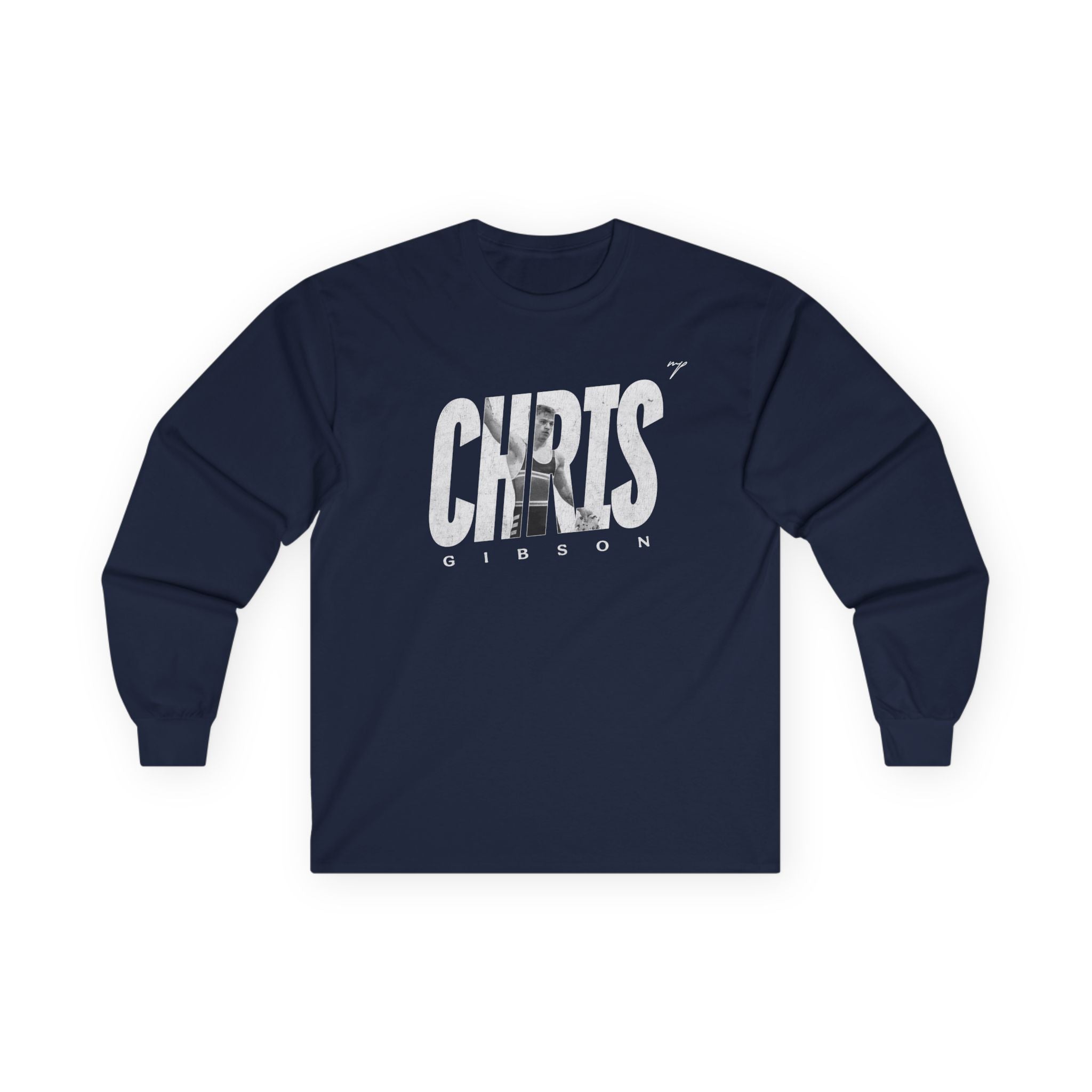 Chris Gibson Long Sleeve
