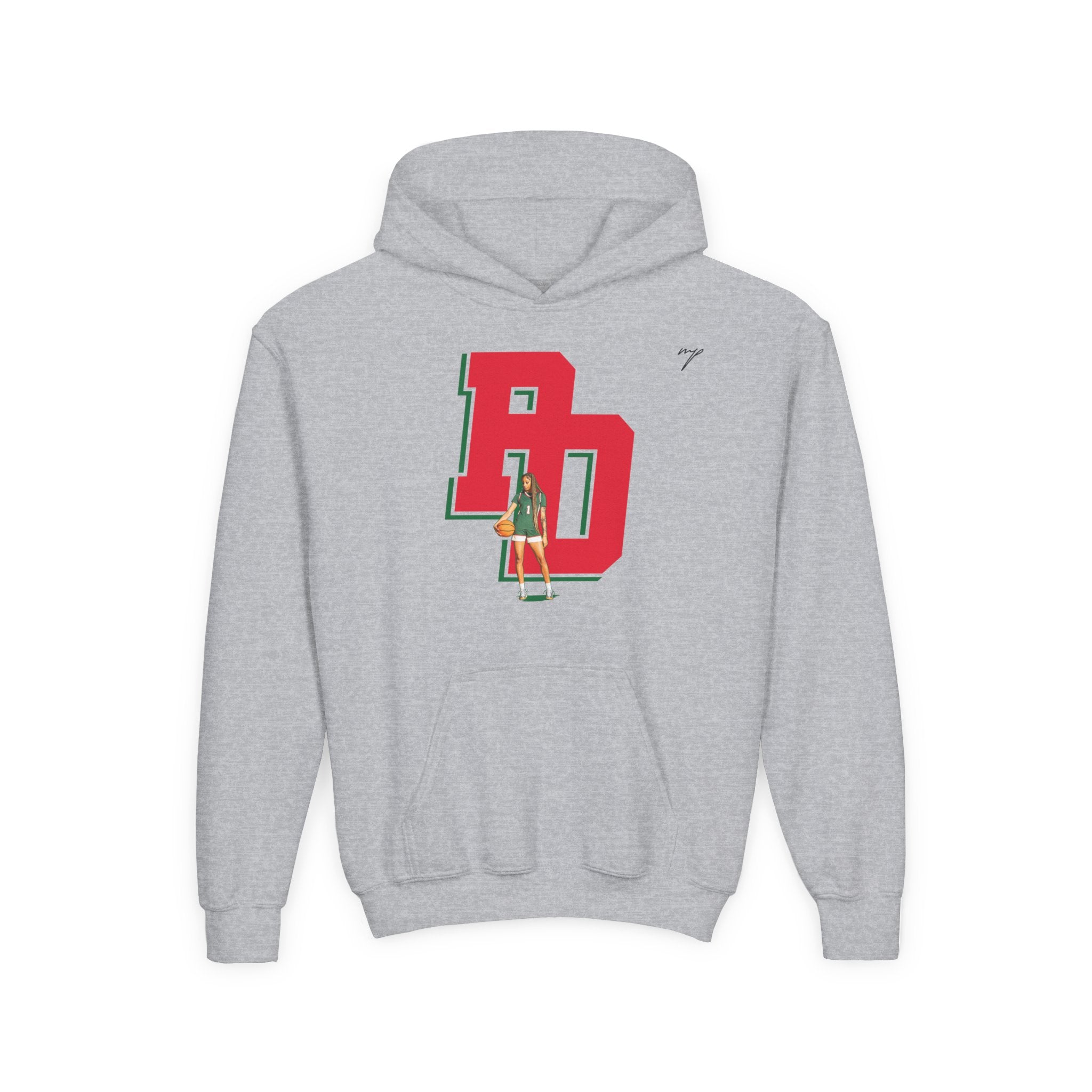 Poetrie Dace YOUTH Hoodie