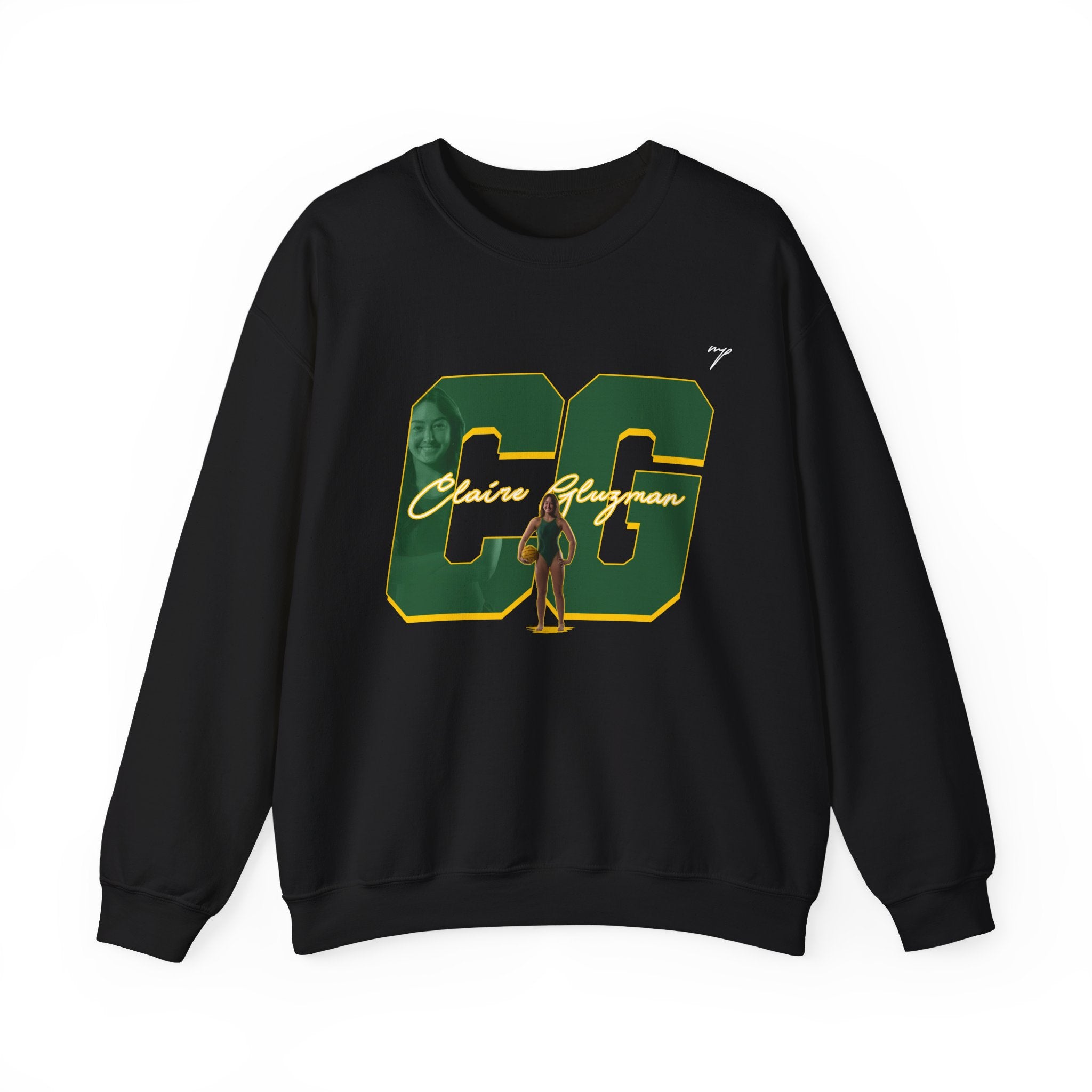 Claire Gluzman Crewneck