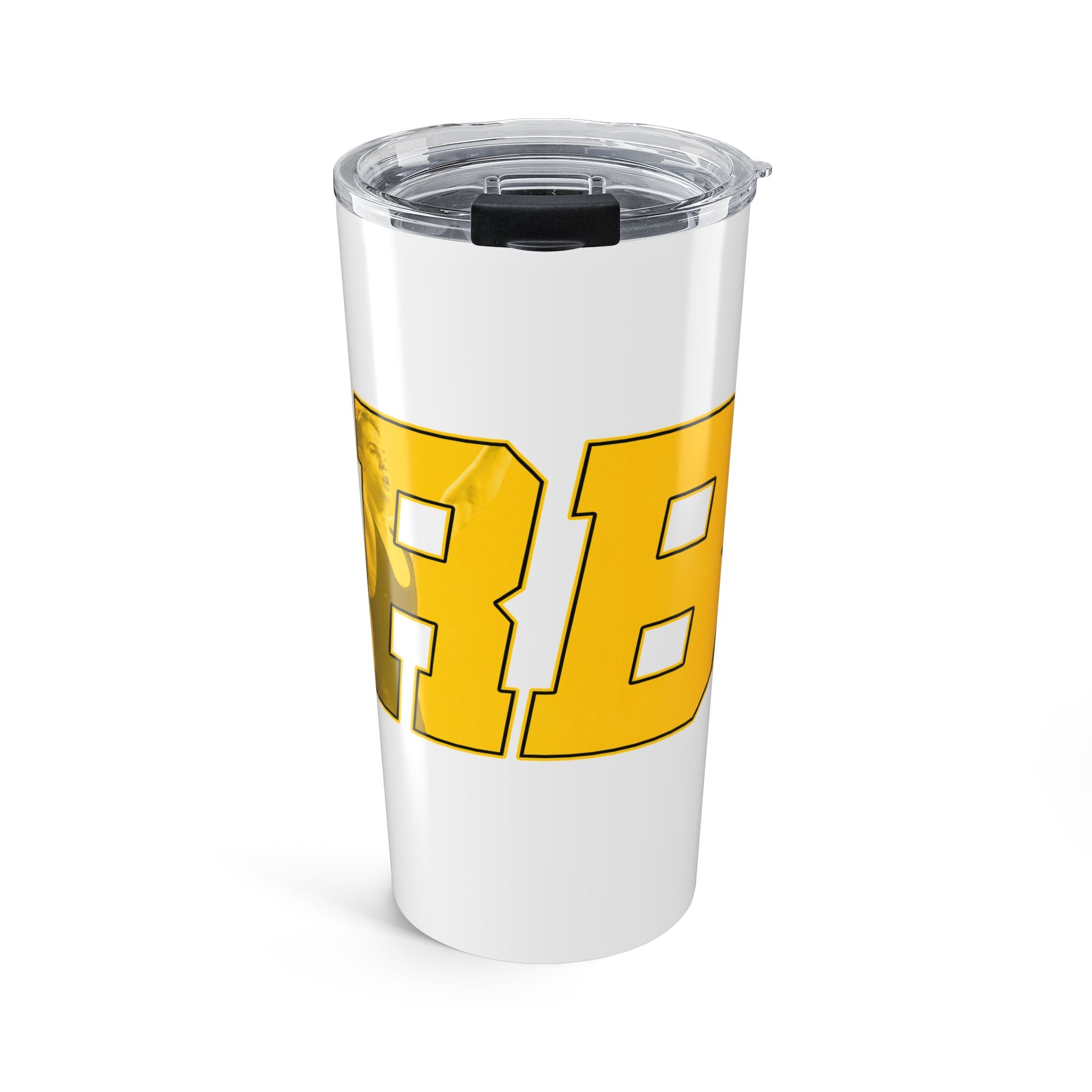 Roman Belardo Tumbler Mug