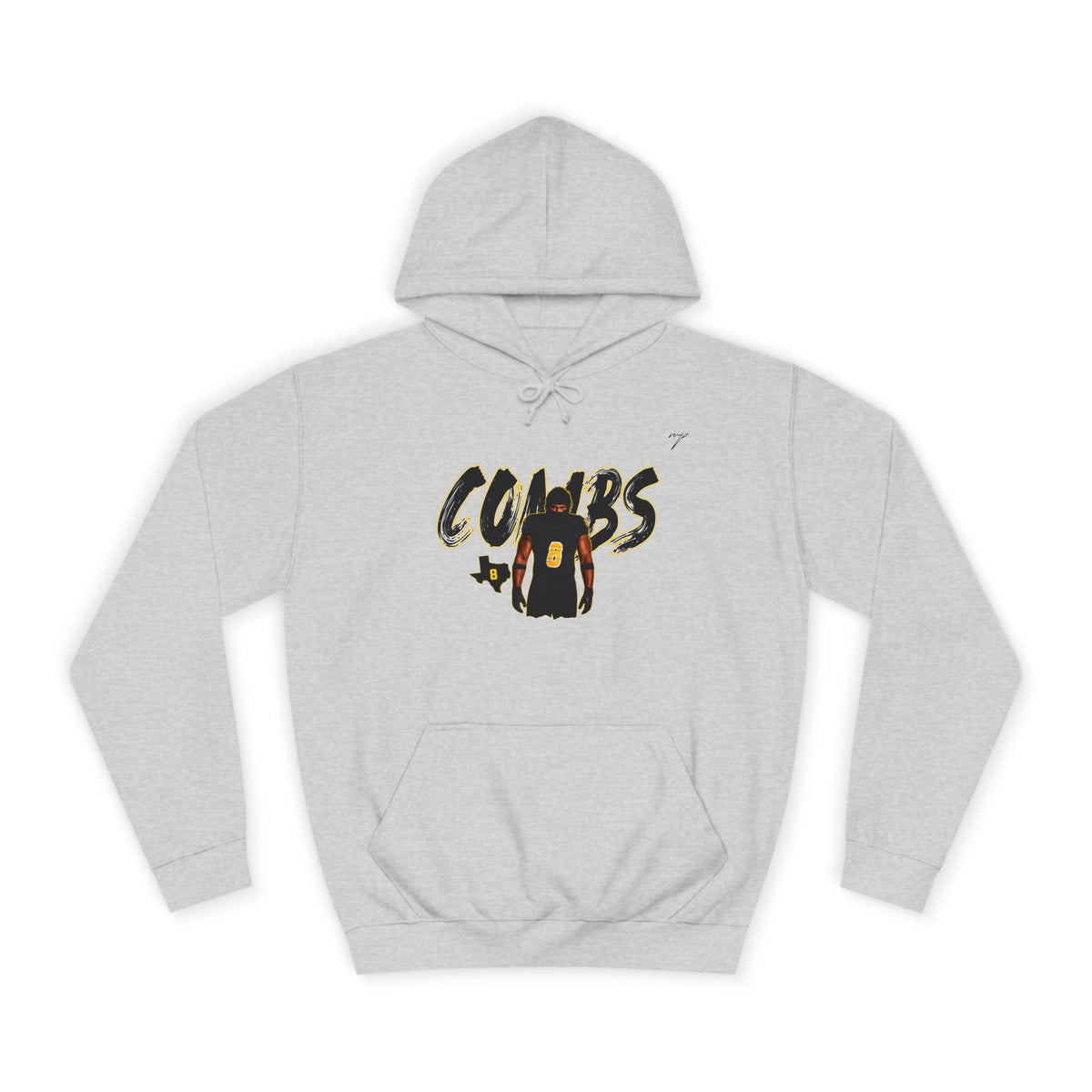 Carson Combs Hoodie