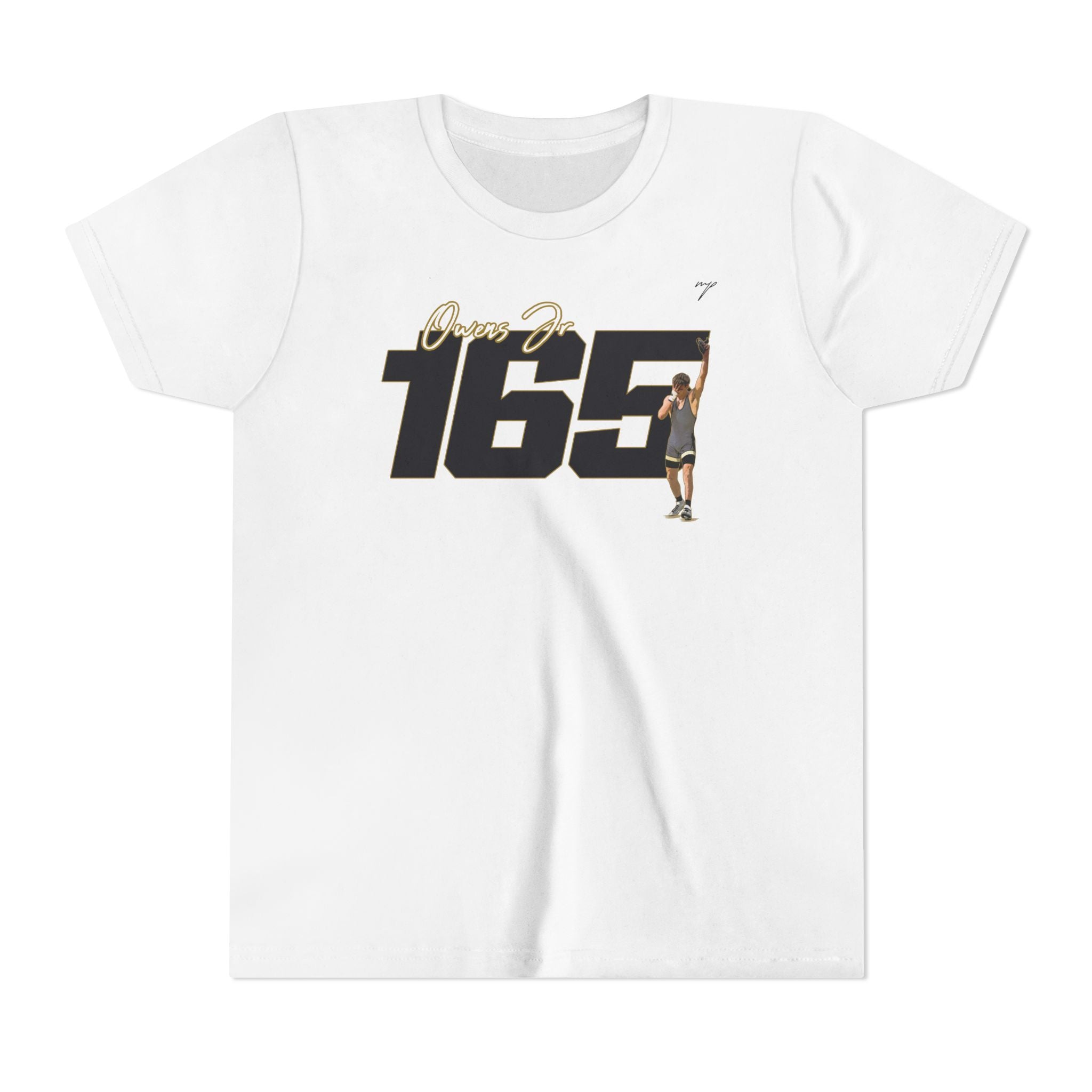 Robert Owens Jr YOUTH Graphic Tee