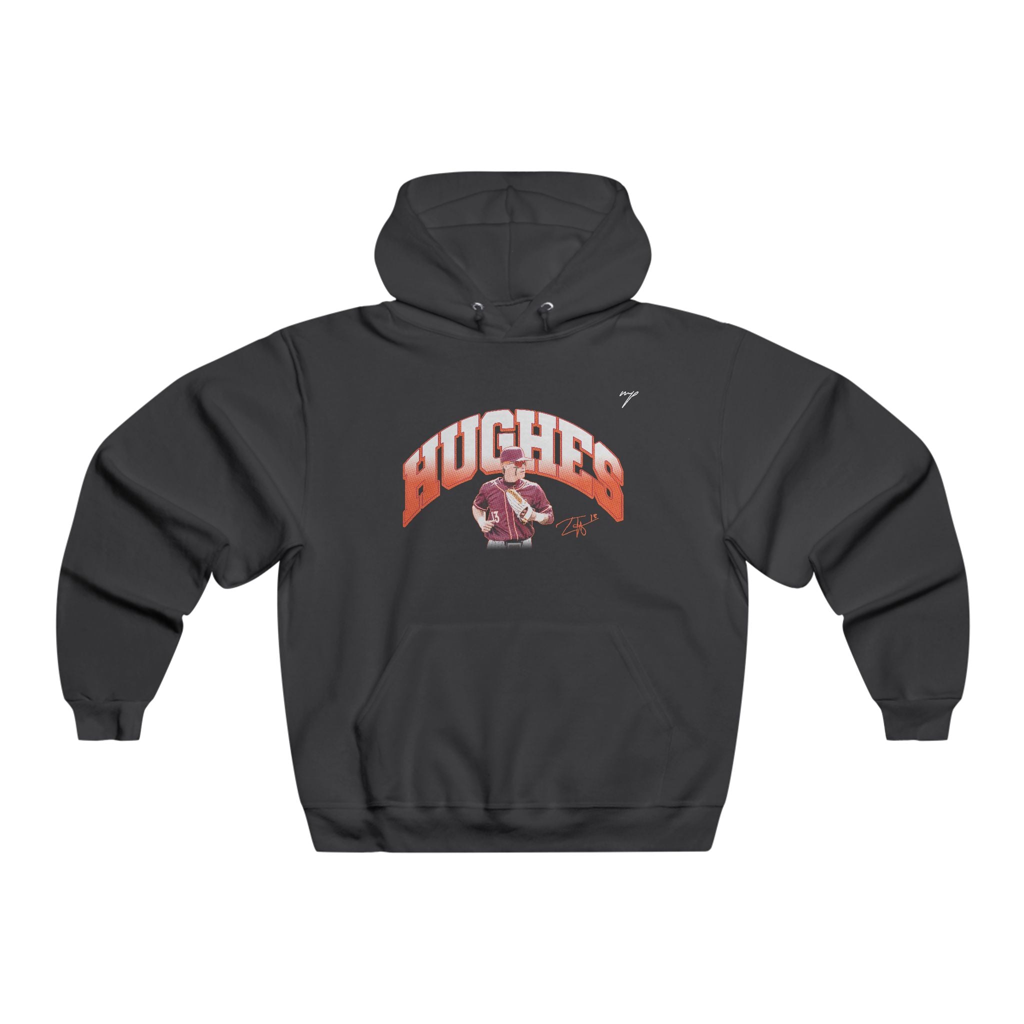 Treyson Hughes Vintage Hoodie