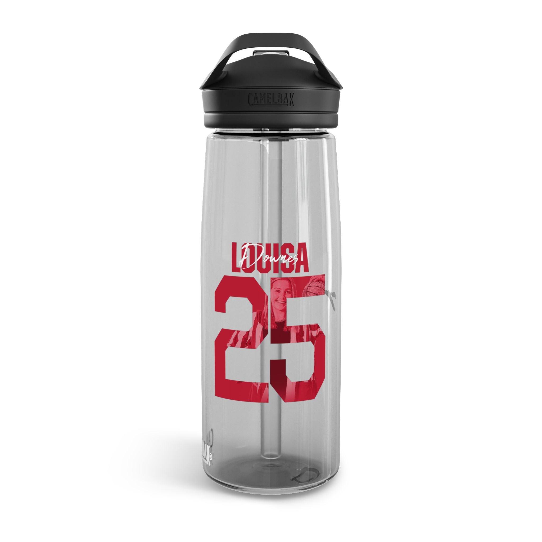 Louisa Downes CamelBak Water Bottle