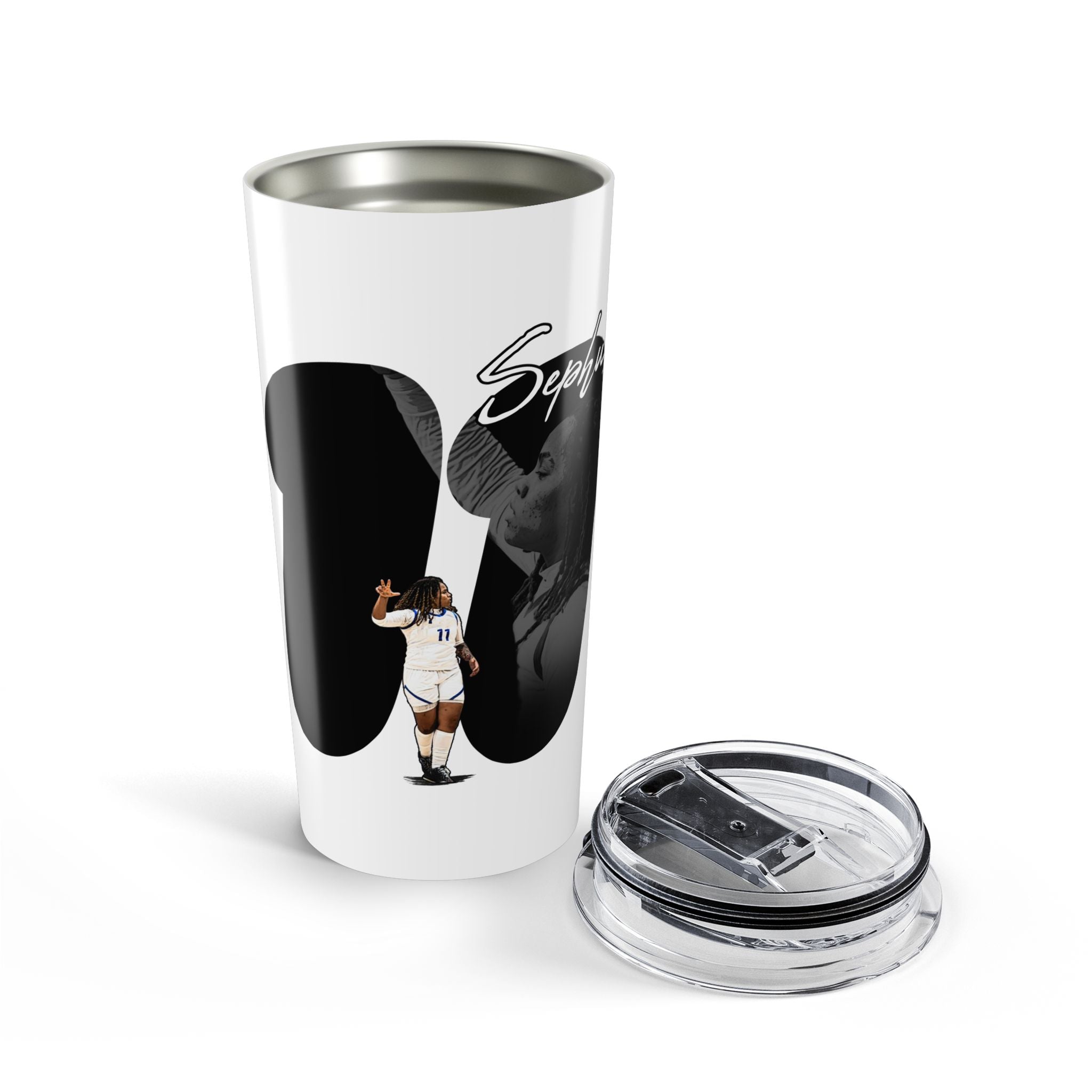 Kamaria Sephus Tumbler Mug