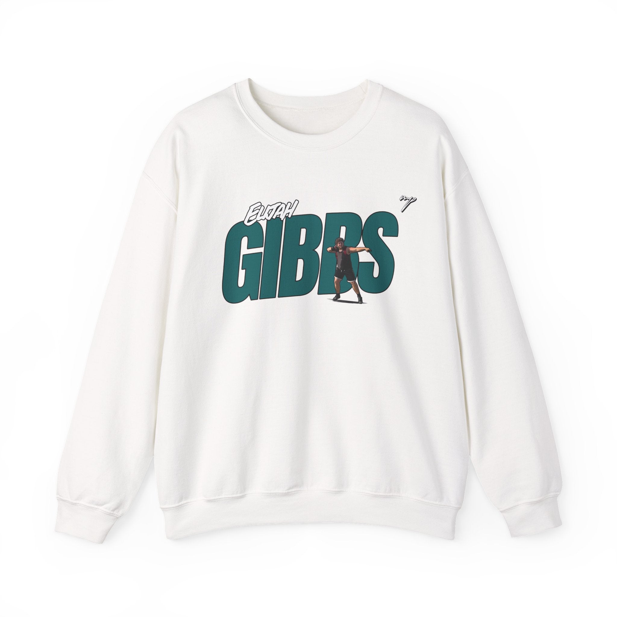 Elijah Gibbs Crewneck