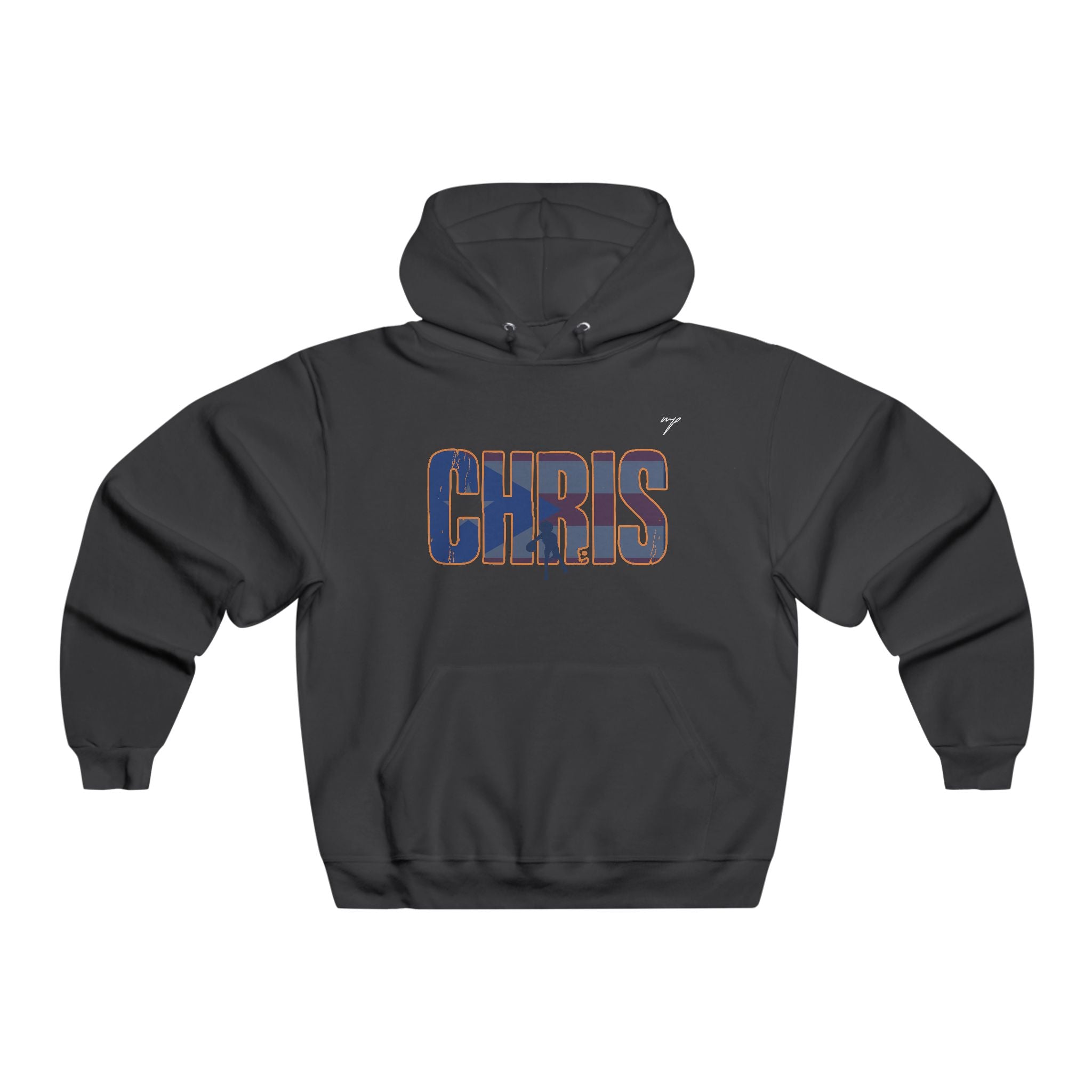 Chris Rodriguez Vintage Hoodie