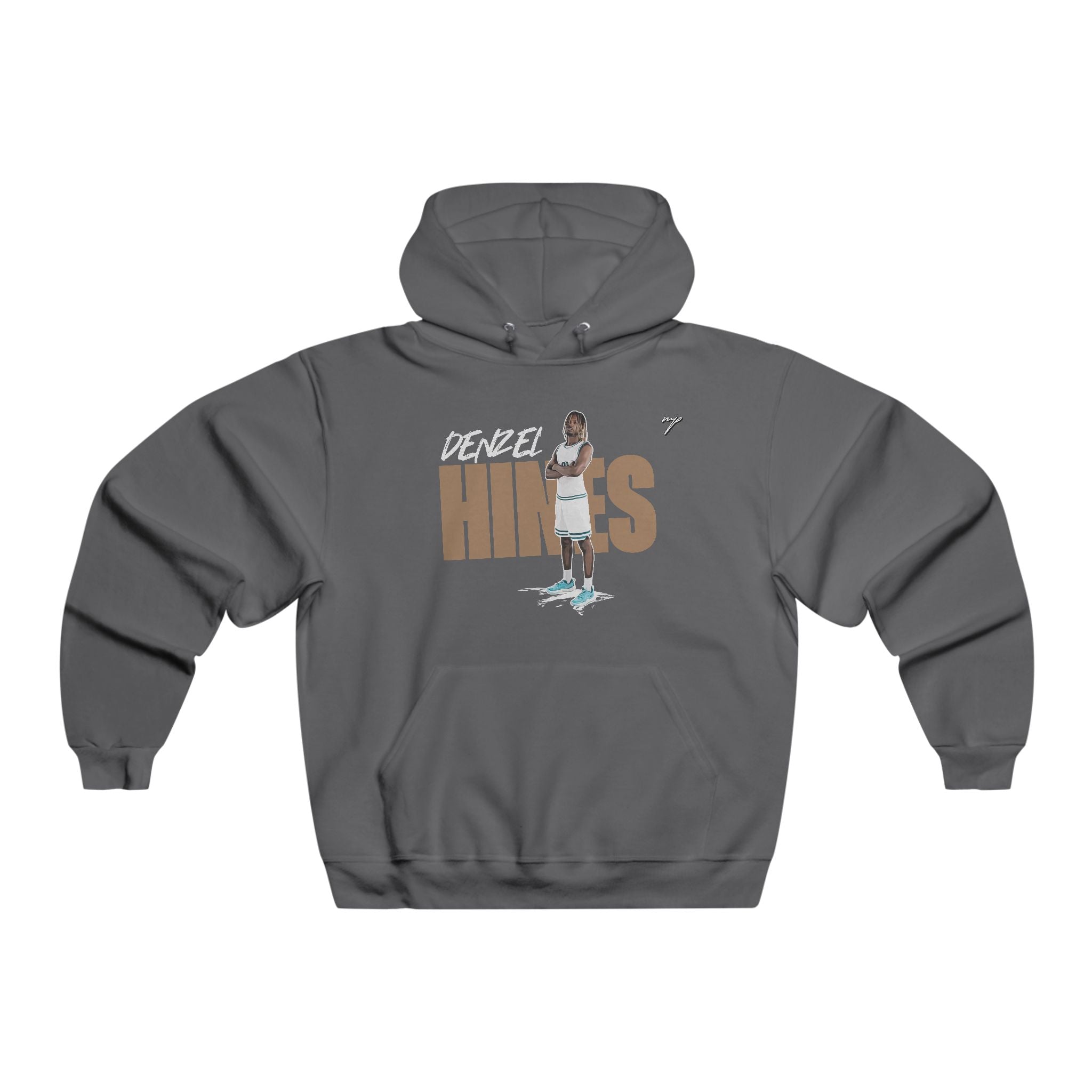 Denzel Hines Vintage Hoodie