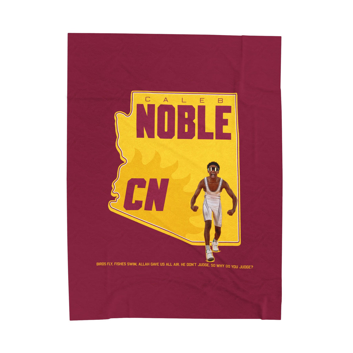 Caleb Noble Blanket