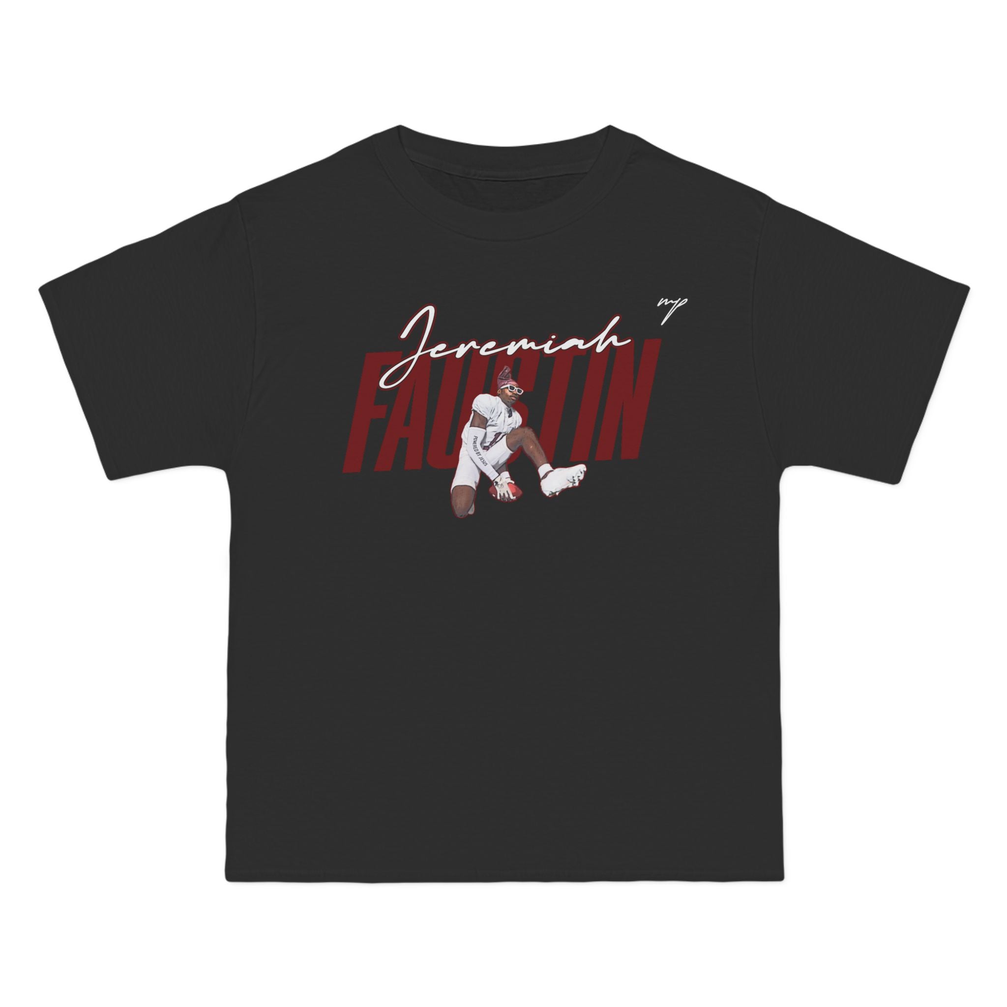 Jeremiah Faustin Vintage Tee