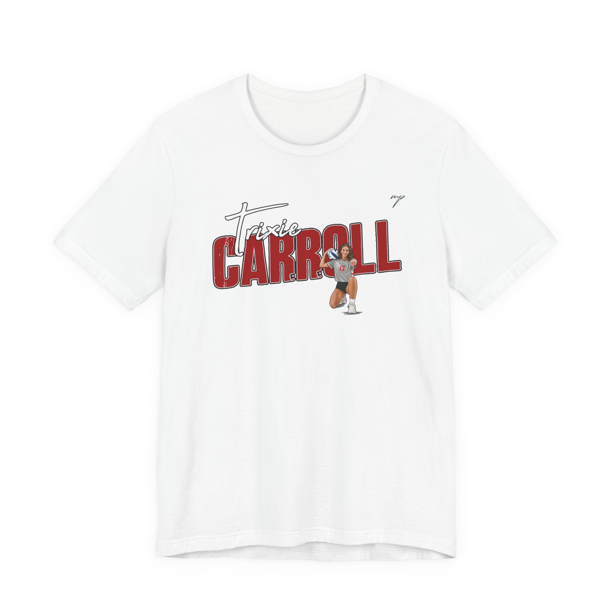 Trixie Carroll Graphic Tee