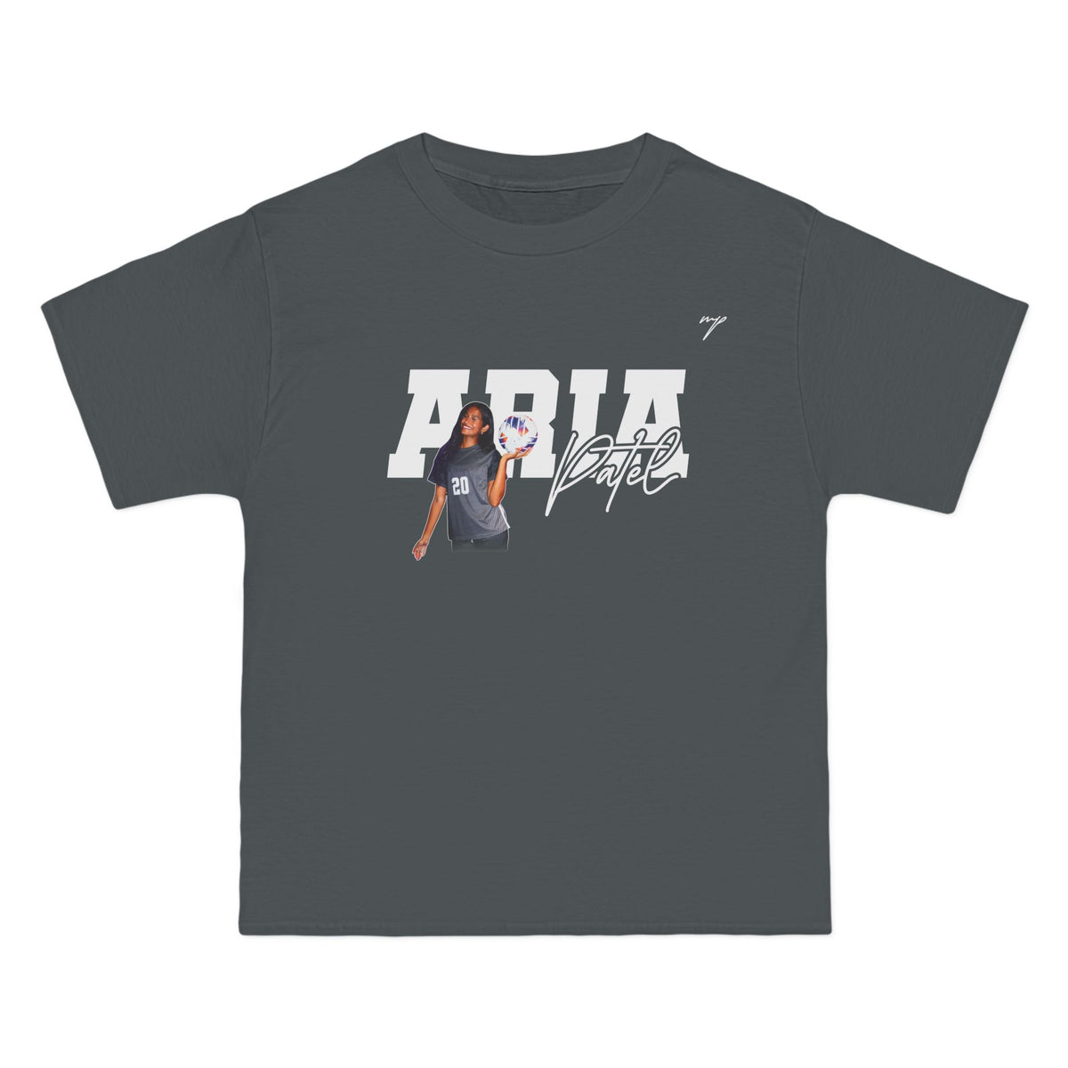 Aria Patel Vintage Tee