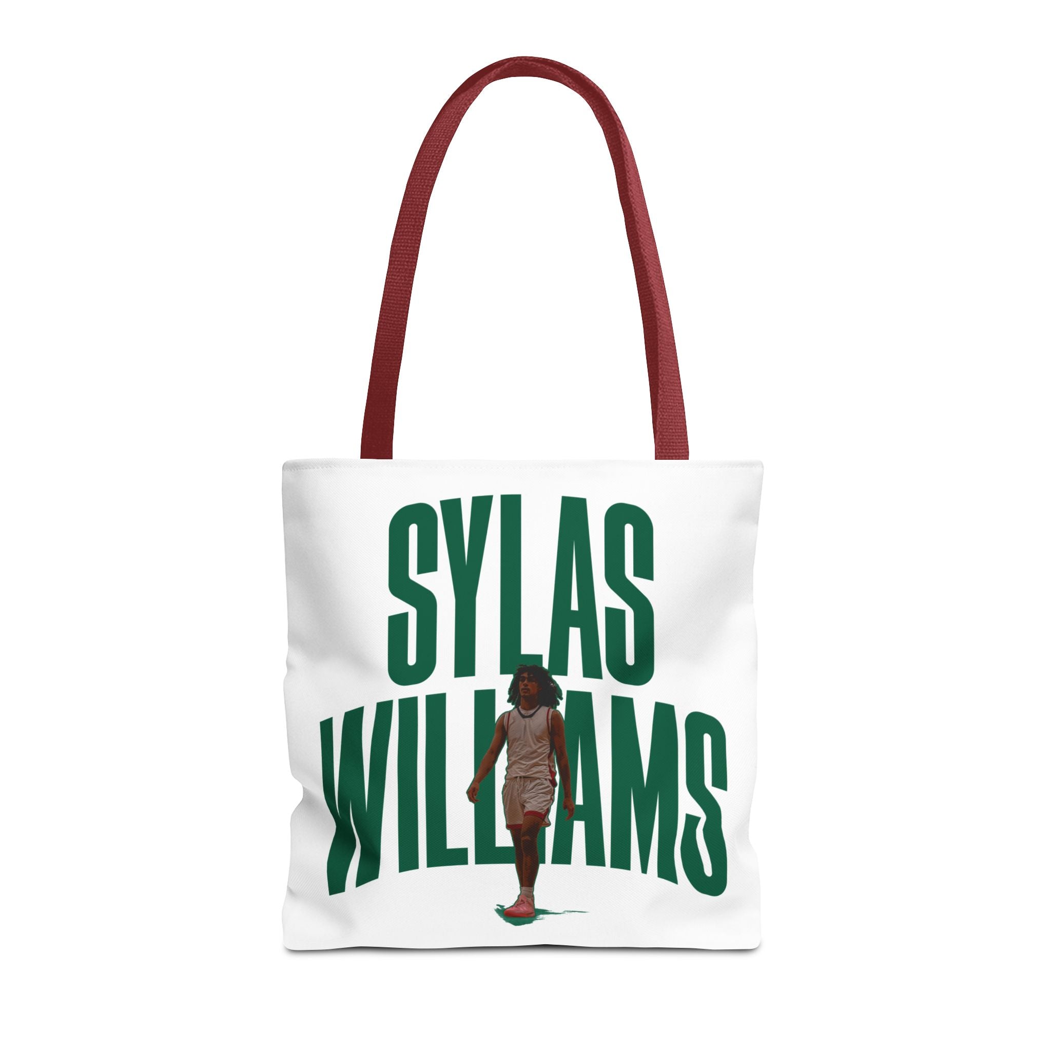 Sylas Williams Custom Tote Bag