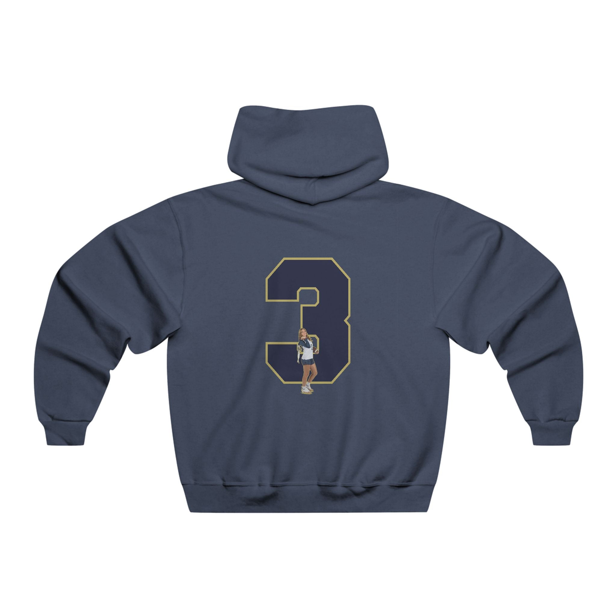Hailey Buis Vintage Hoodie