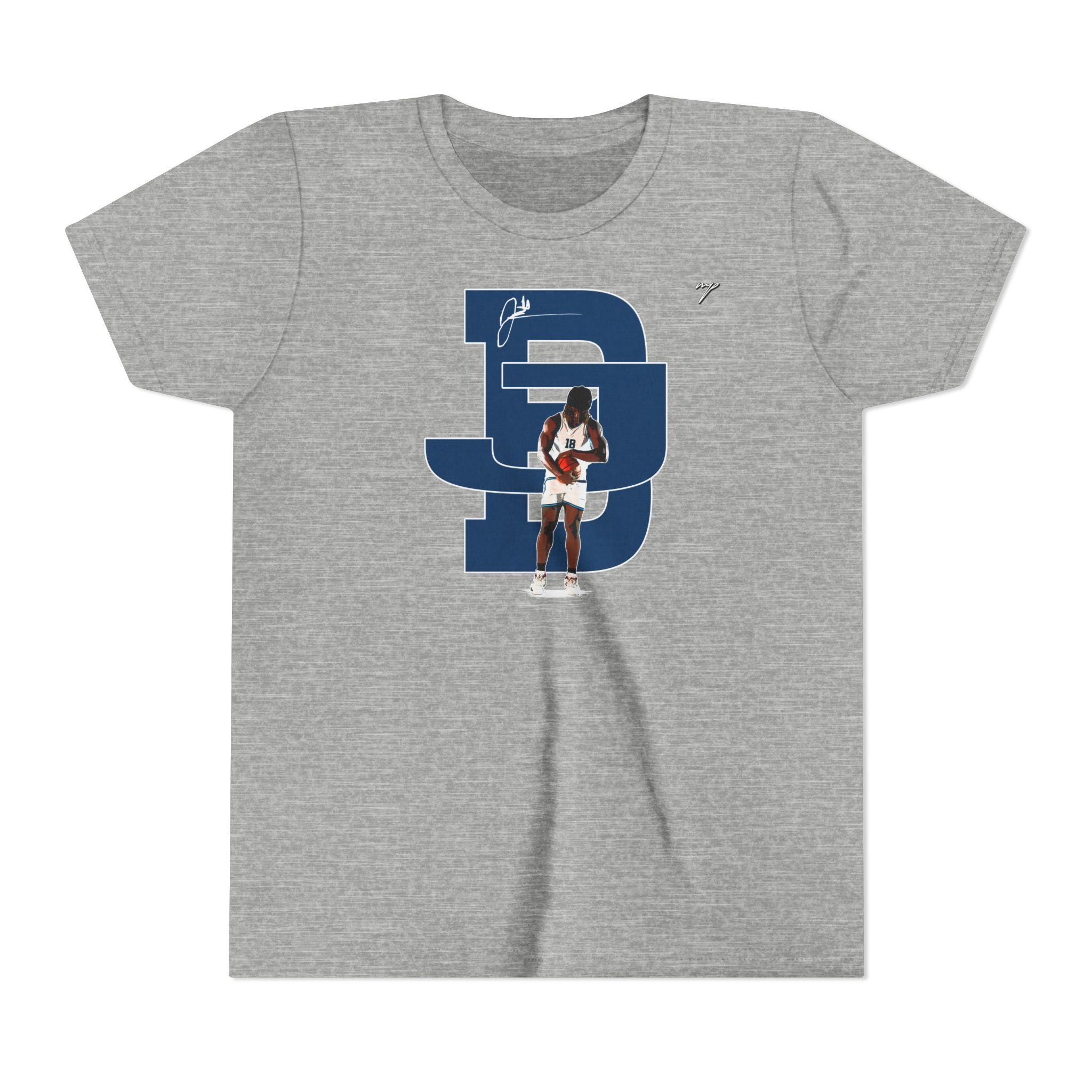 Jeremiah Boateng Youth Graphic Tee