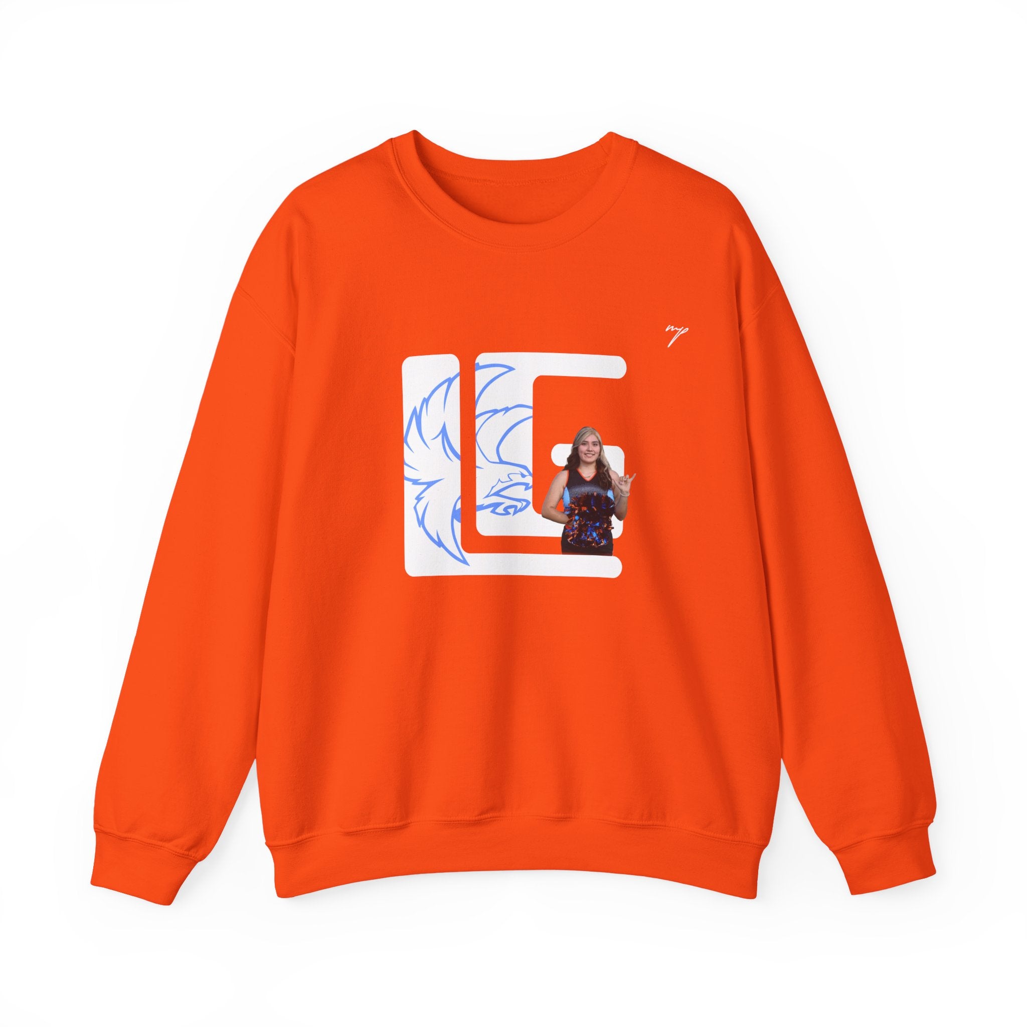 Lenai Gomez Crewneck