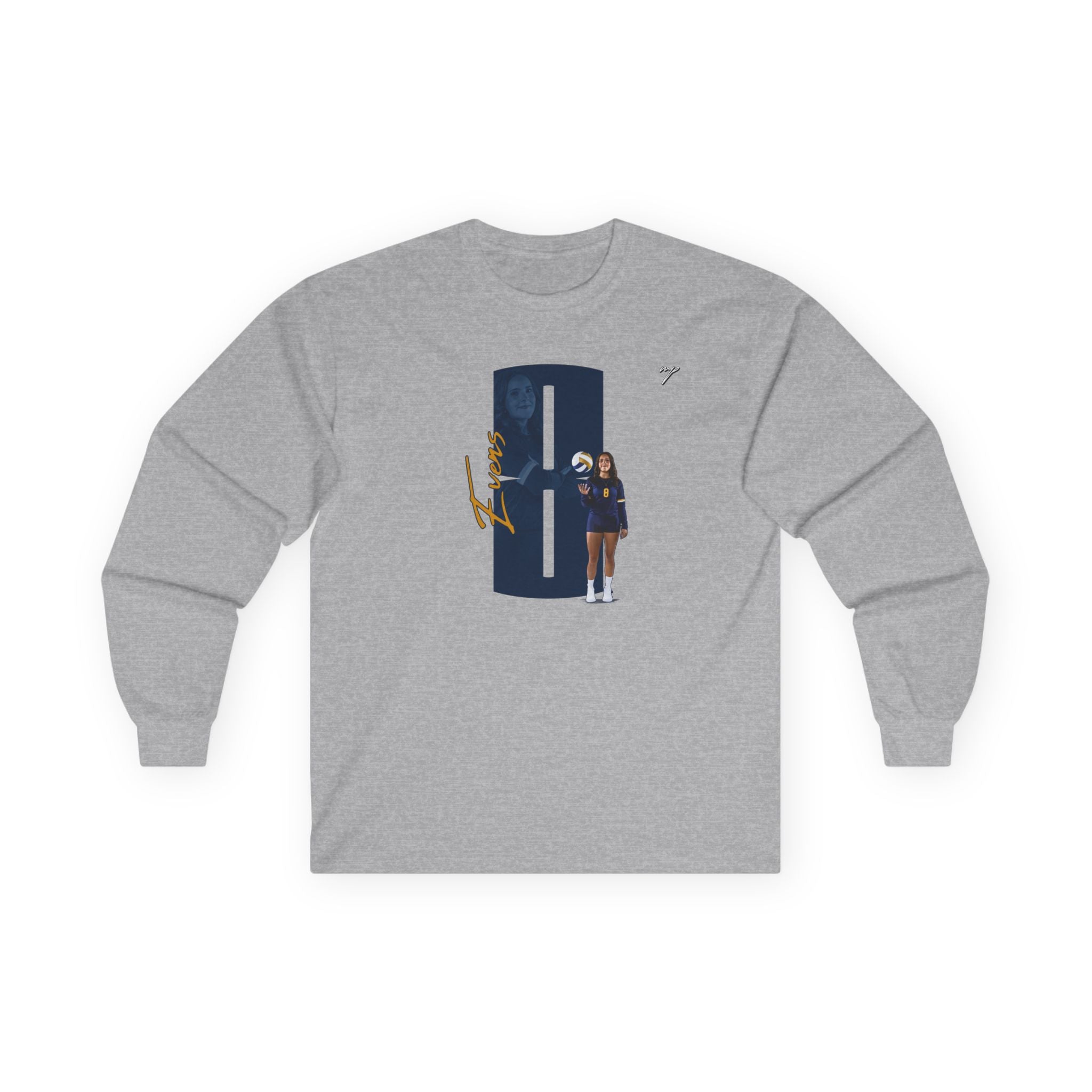 Maya Evens Long Sleeve Tee