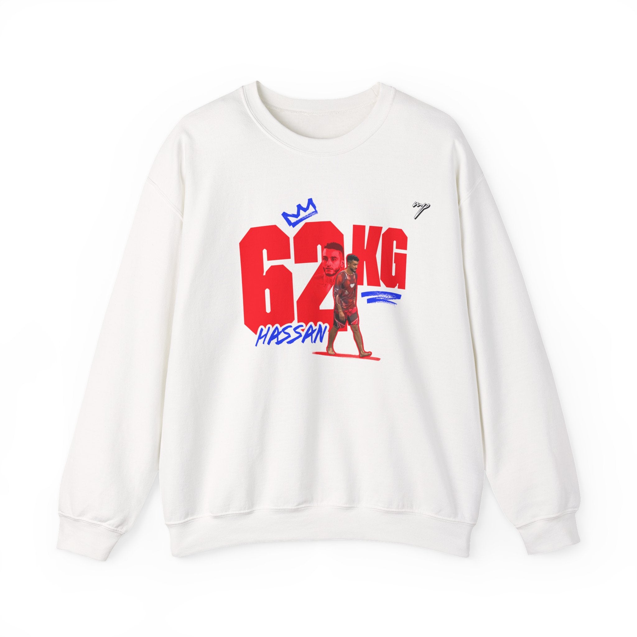 Mohamed Hassan Crewneck
