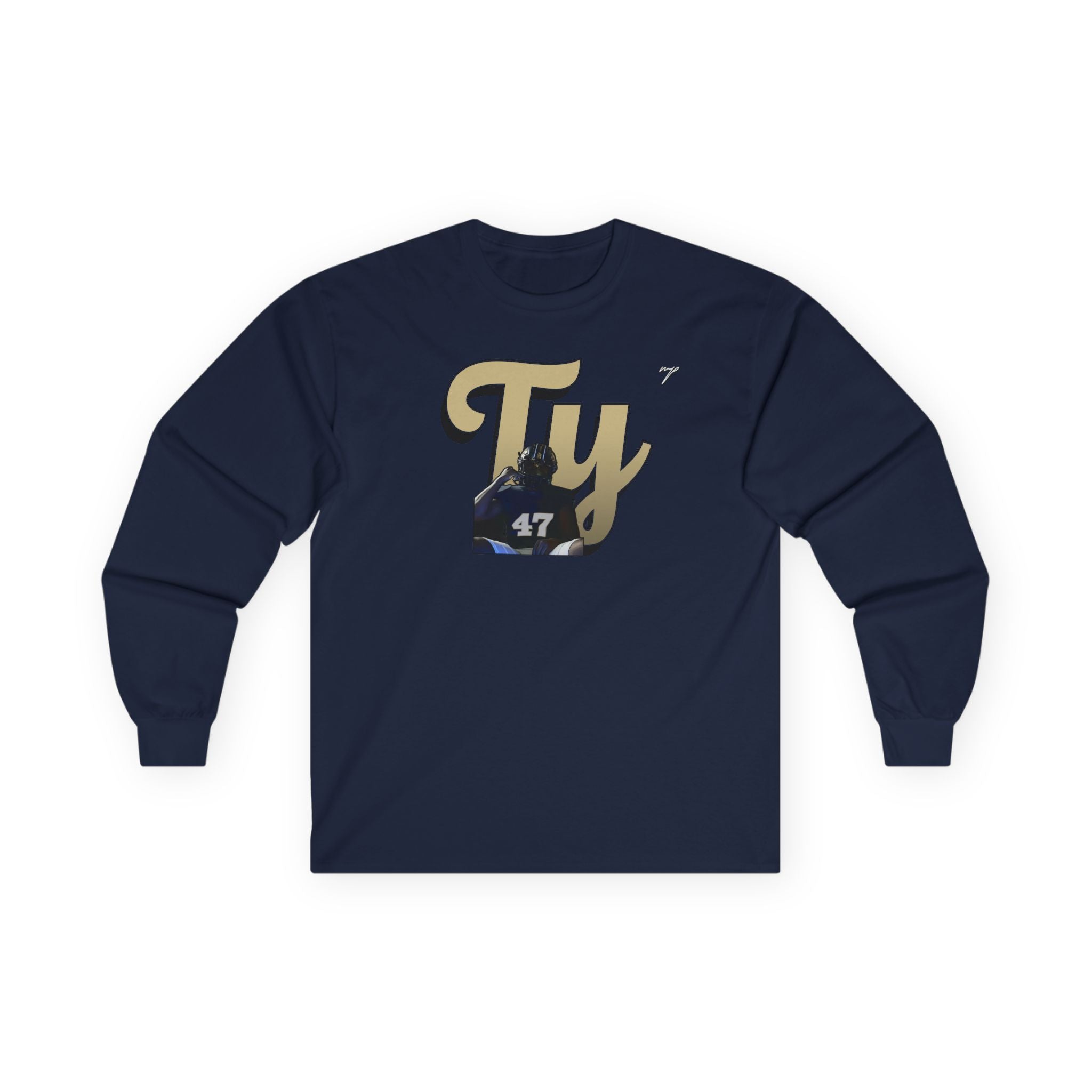 Tyreik Griffin Long Sleeve Tee