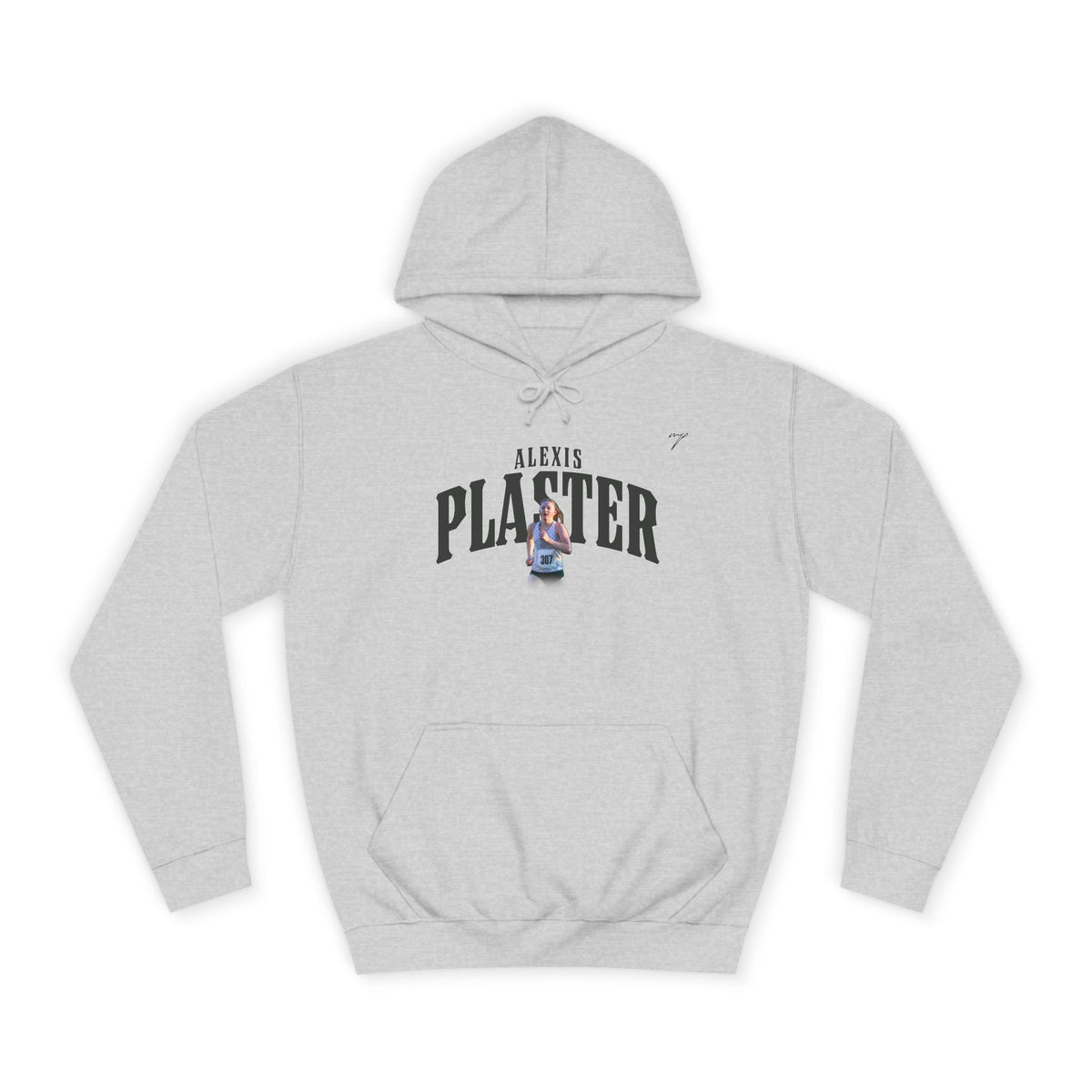 Alexis Plaster Hoodie