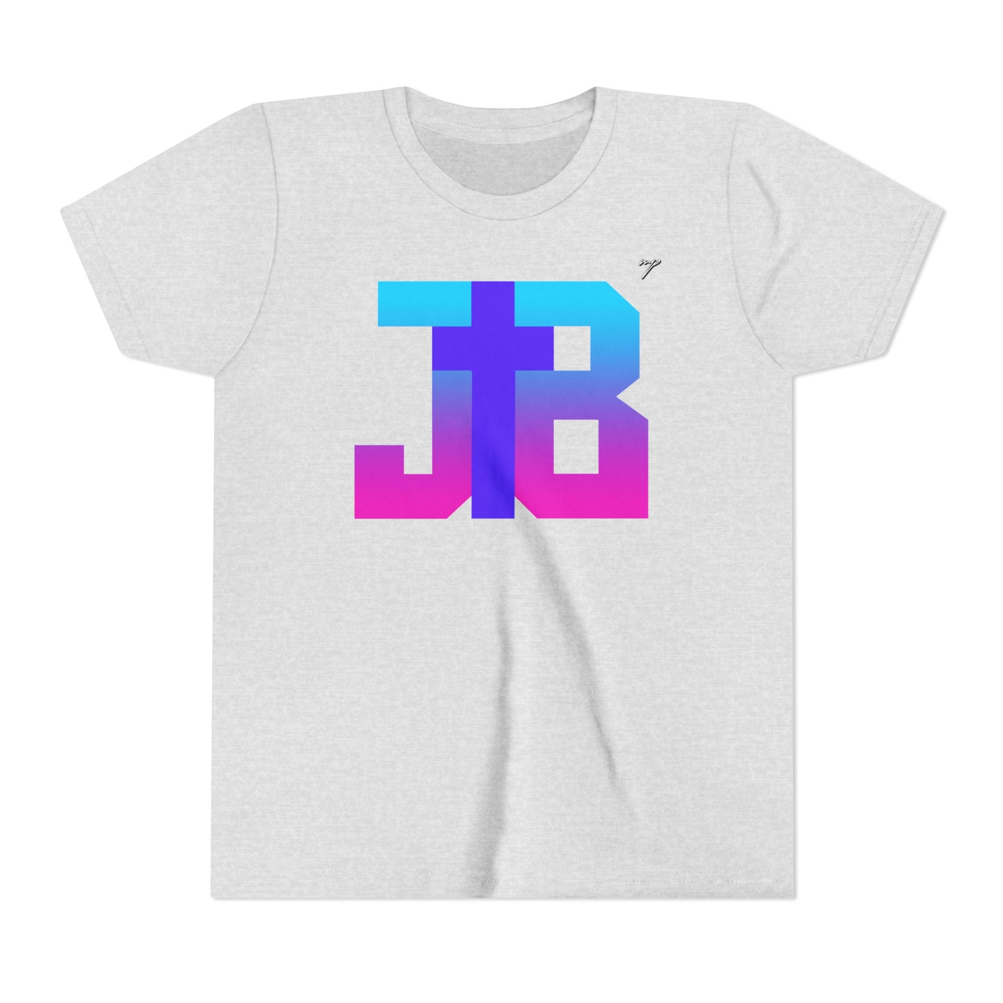 Josiah Booker Youth Graphic Tee