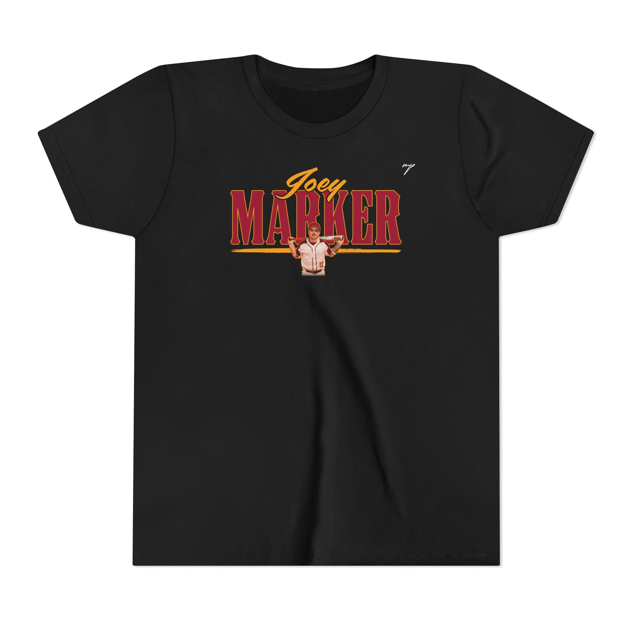 Joey Marker YOUTH Graphic Tee