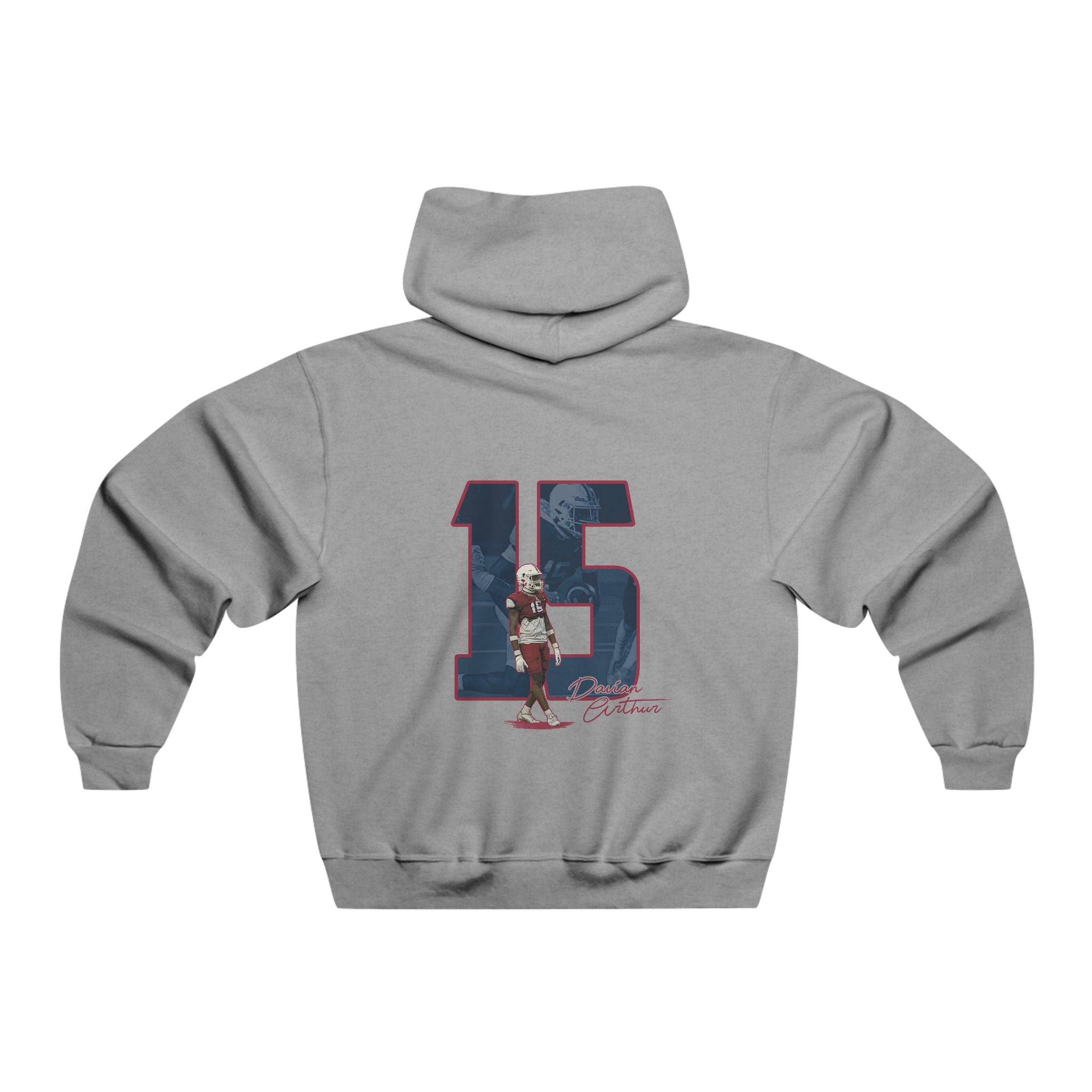 Davian Arthur Vintage Hoodie