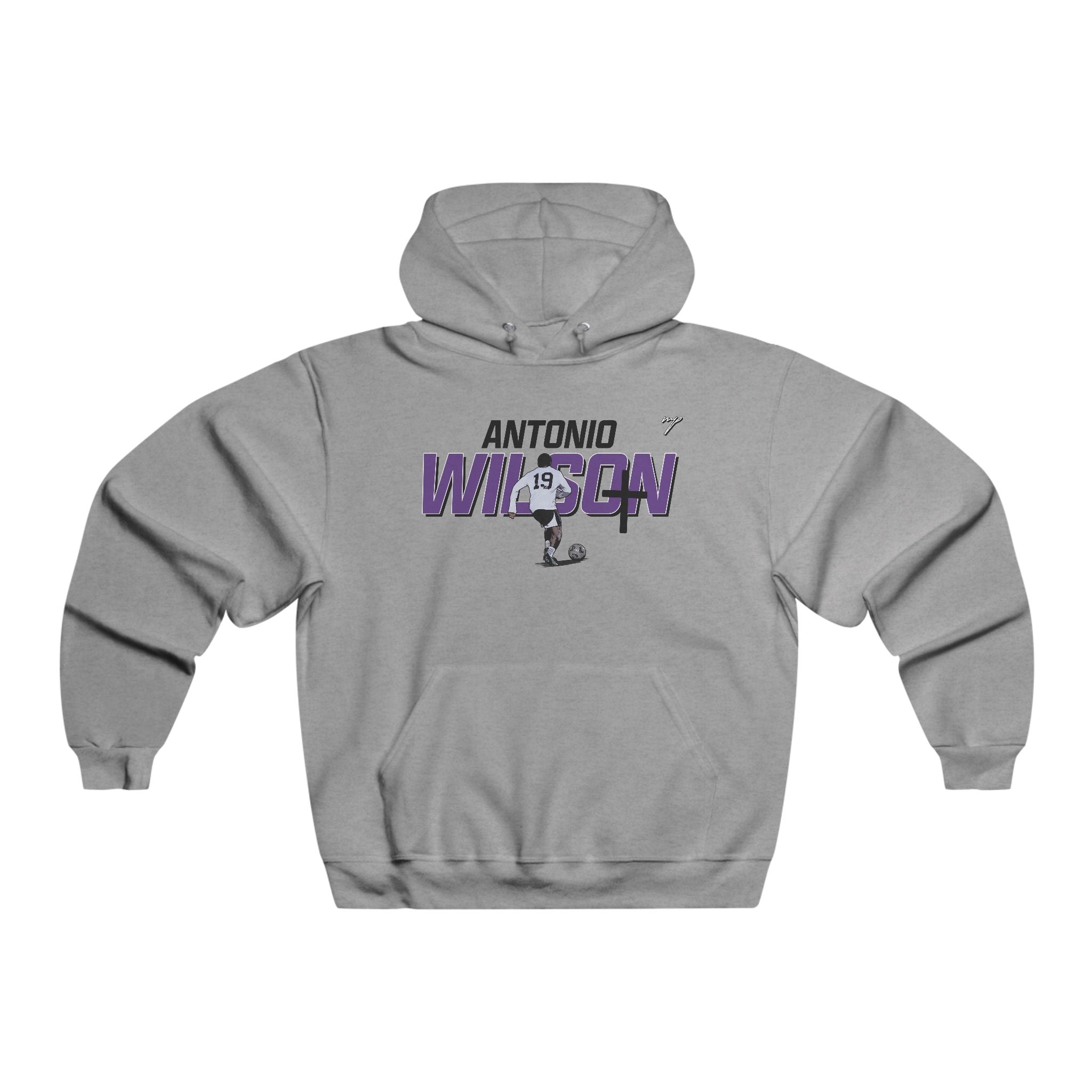 Antonio Wilson Vintage Hoodie