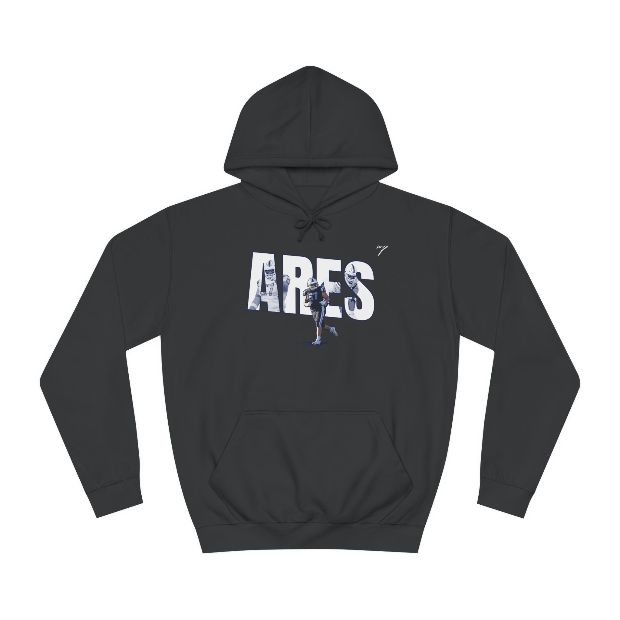 Aris Skarecki Hoodie