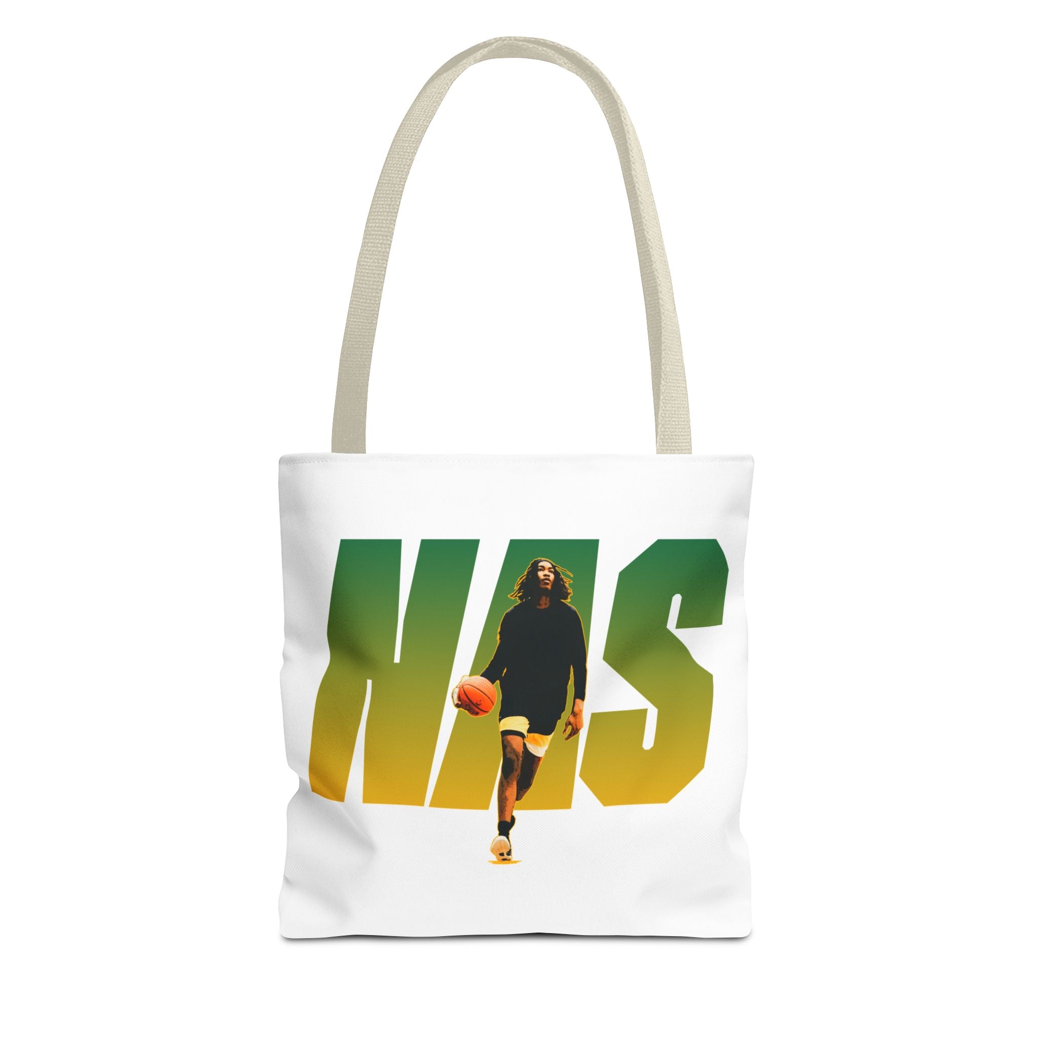 Nasir Hines Tote Bag