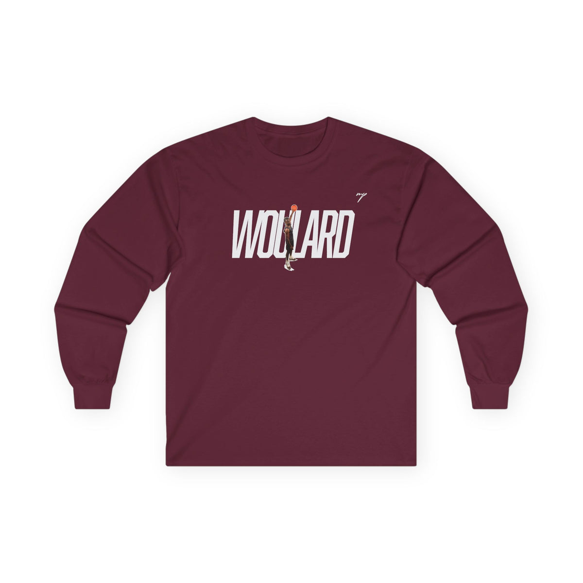 Devontaey Woulard Long Sleeve