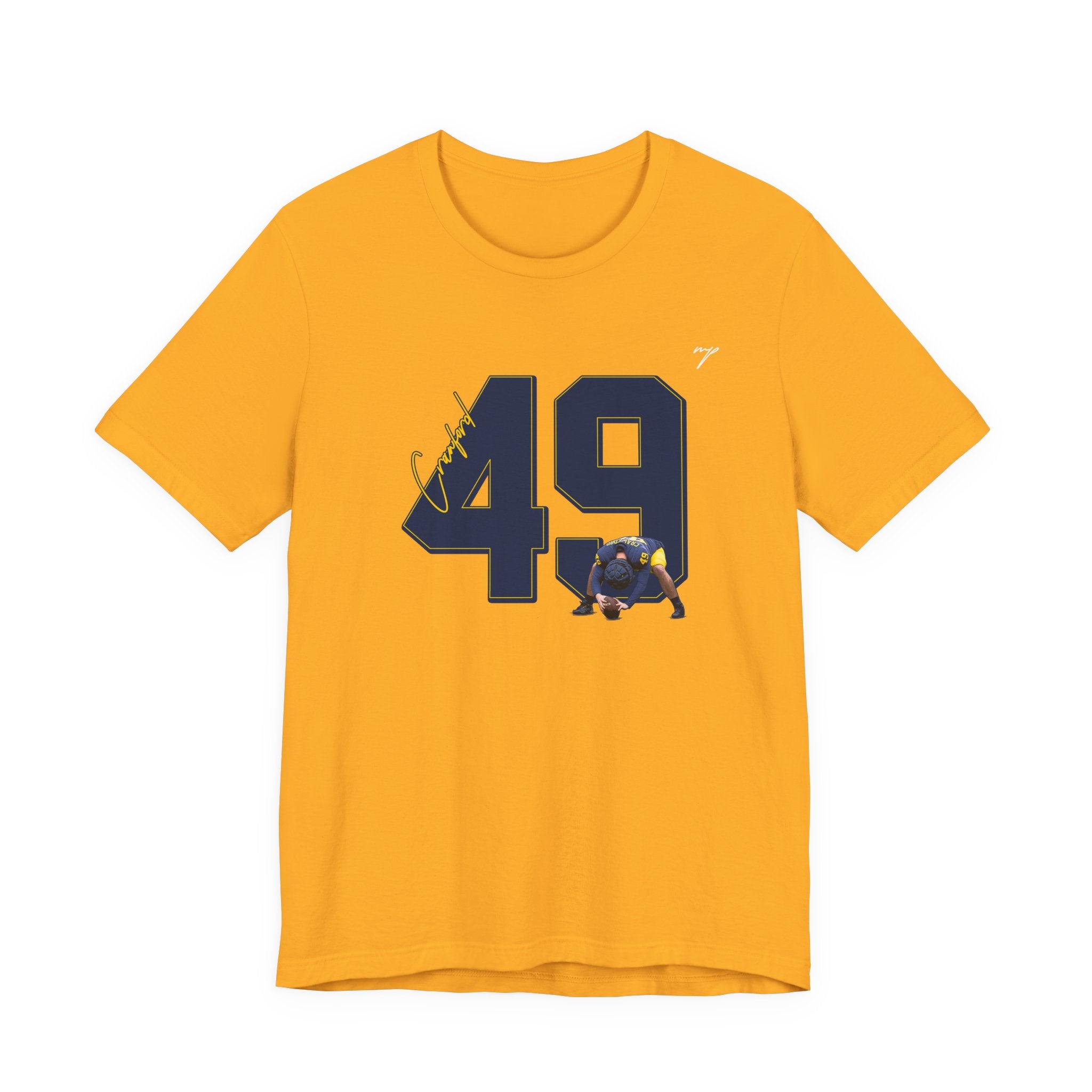 Nico Crawford Graphic Tee