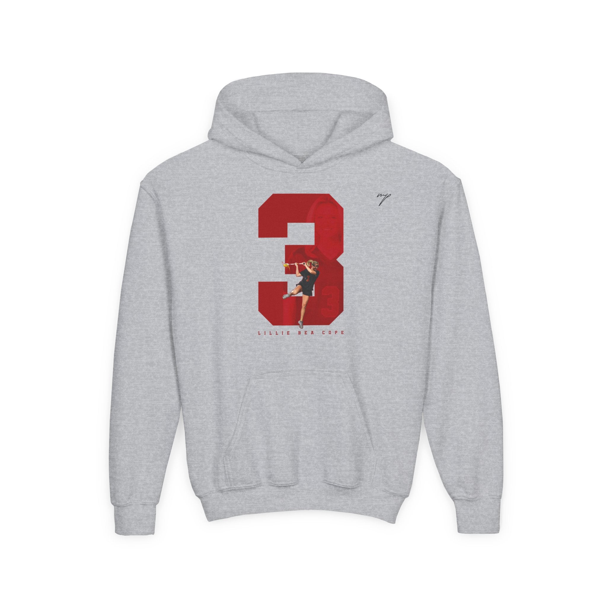 Lillie Bea Cope YOUTH Hoodie