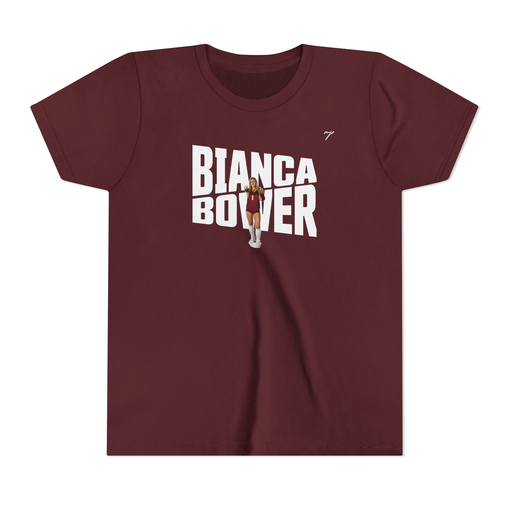 Bianca Bower YOUTH Graphic Tee