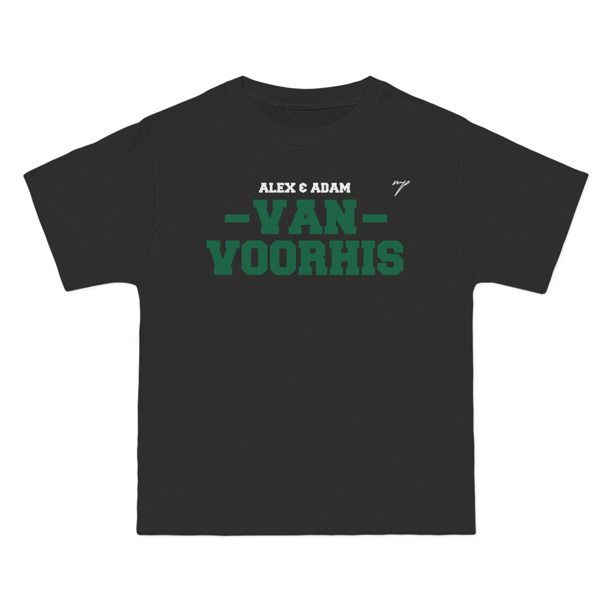 Van Voorhis Brothers Vintage Tee