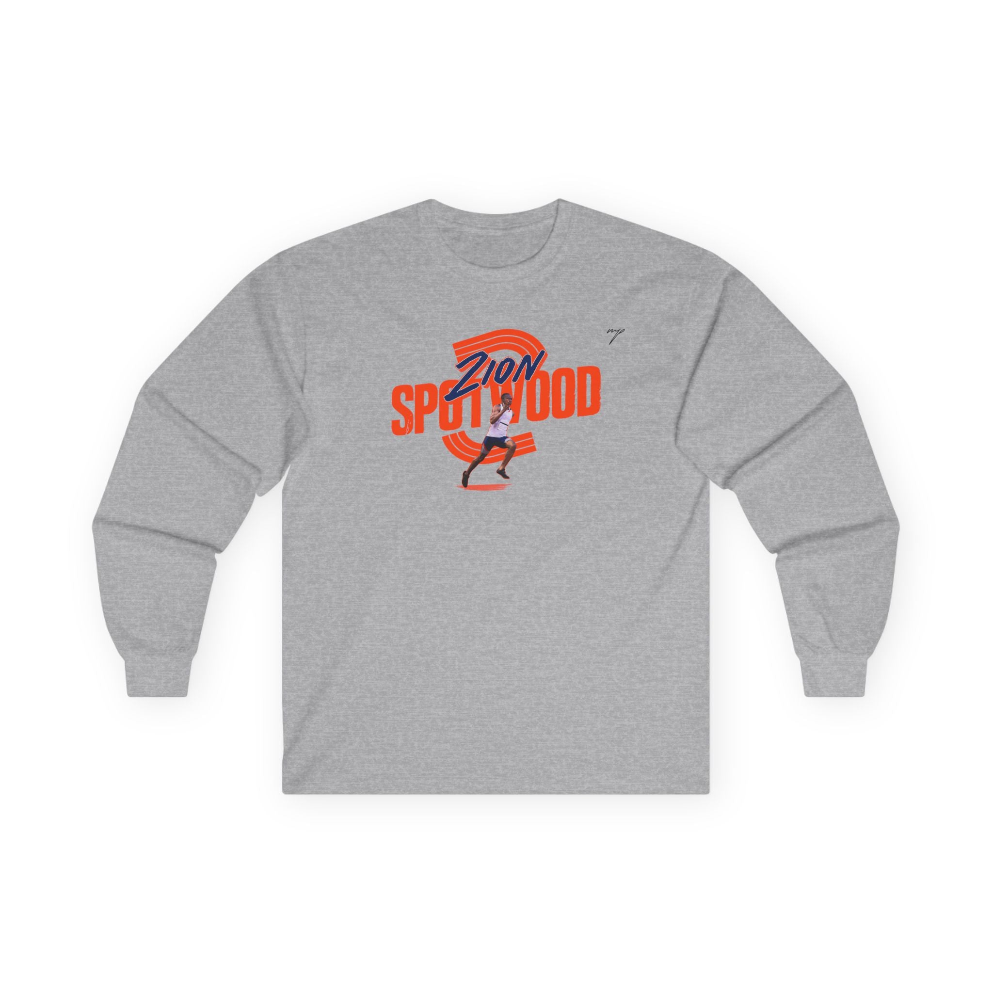 Zion Spotwood Long Sleeve