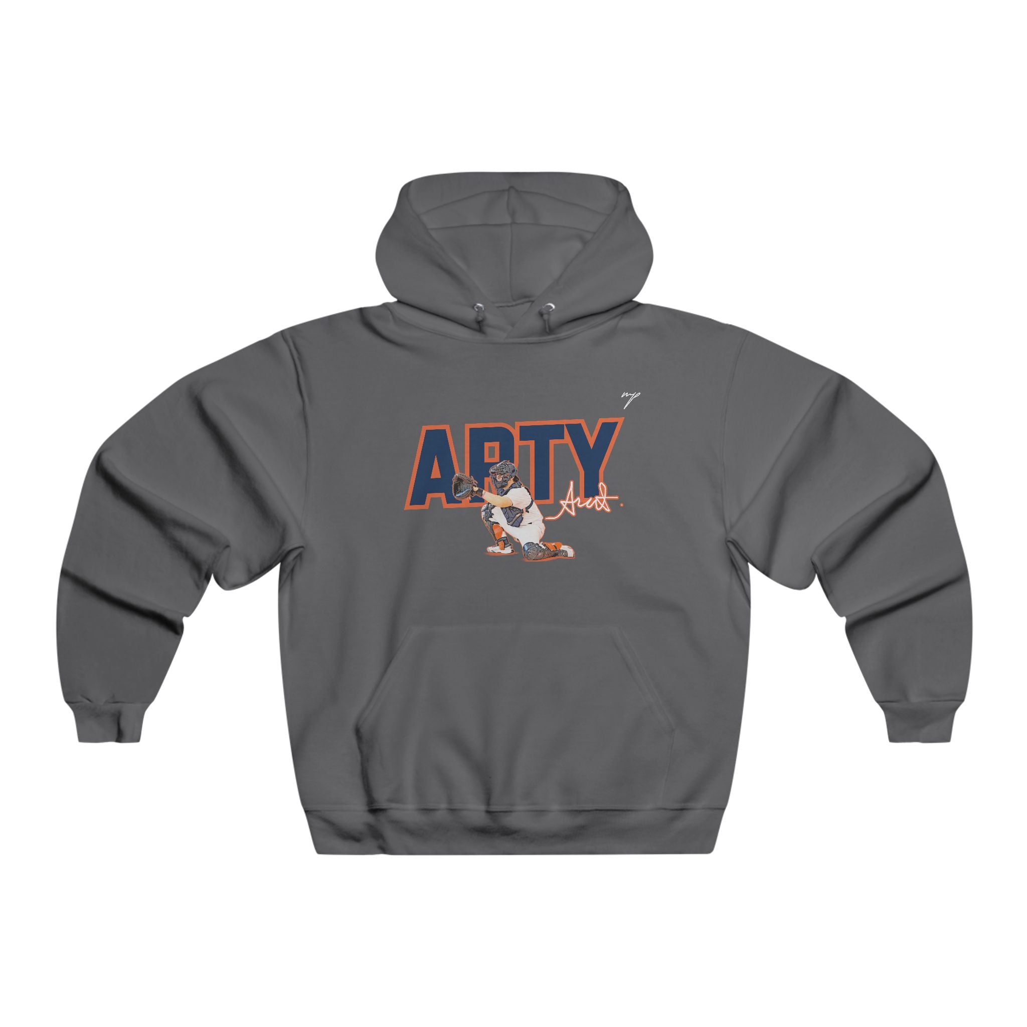 Arthur Figueiredo Vintage Hoodie