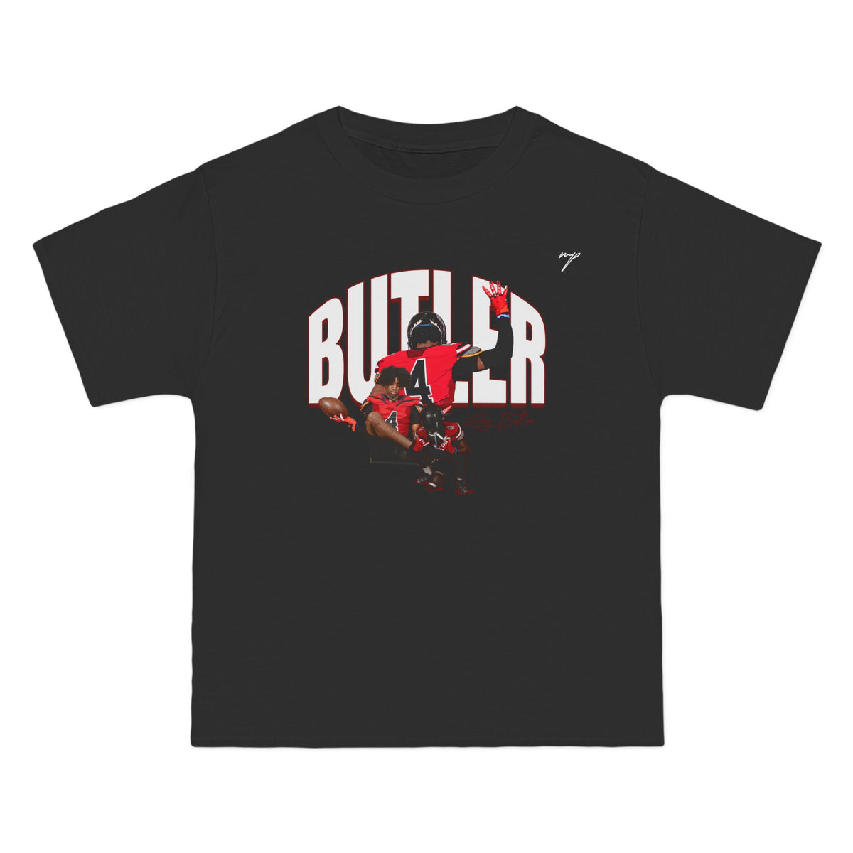 Jay Butler Vintage Tee