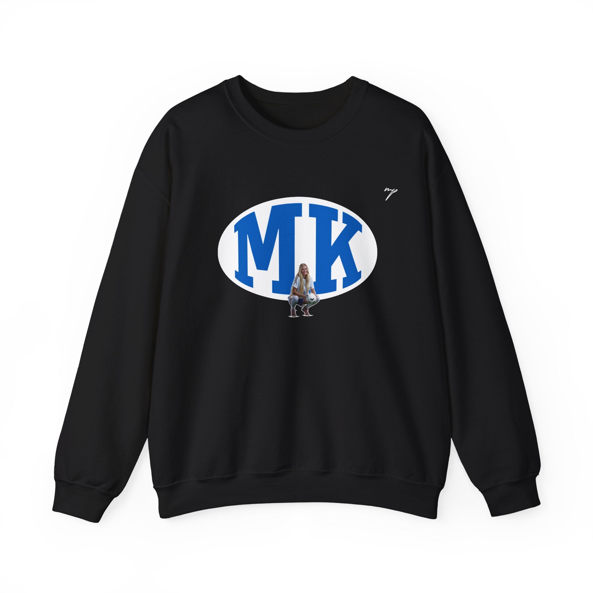 Mika Krommenhoek Crewneck