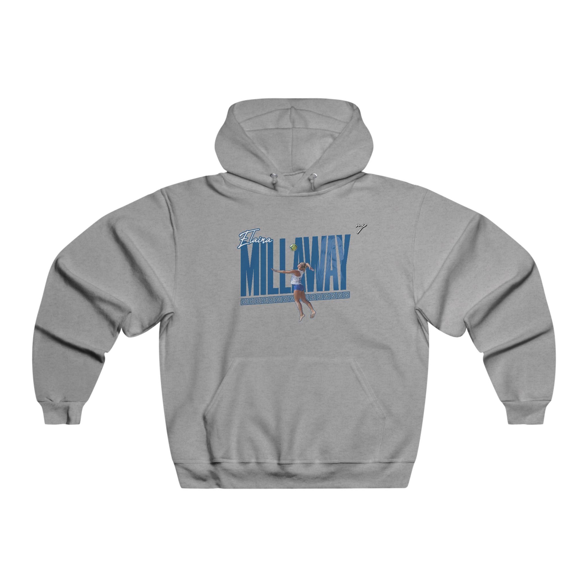 Elaina Millaway Vintage Hoodie
