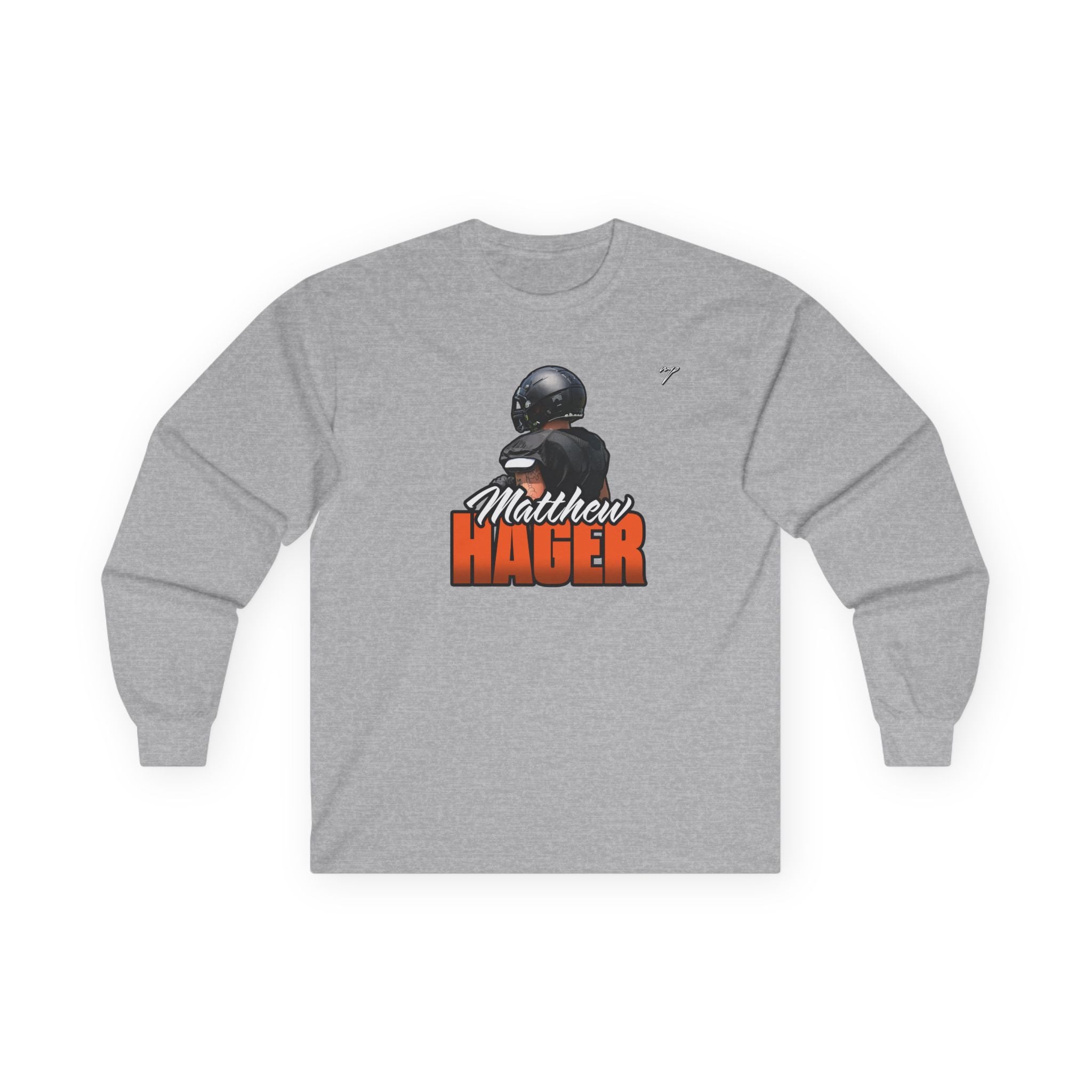 Matthew Hager Long Sleeve Tee
