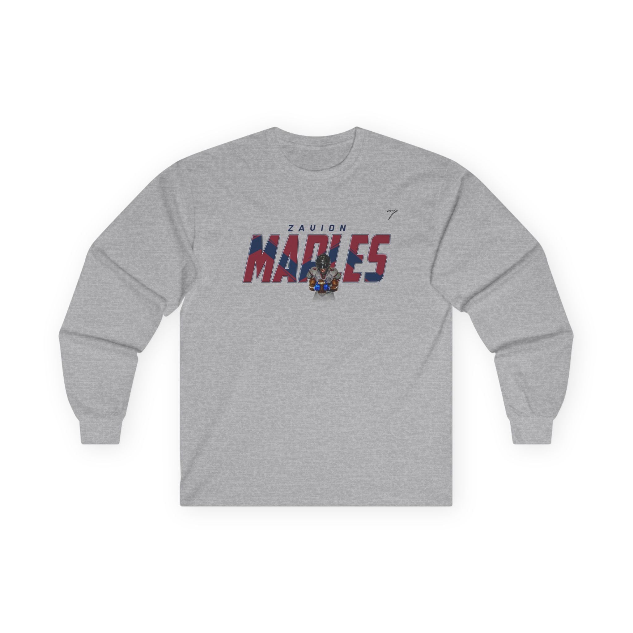 Zavion Maples Long Sleeve