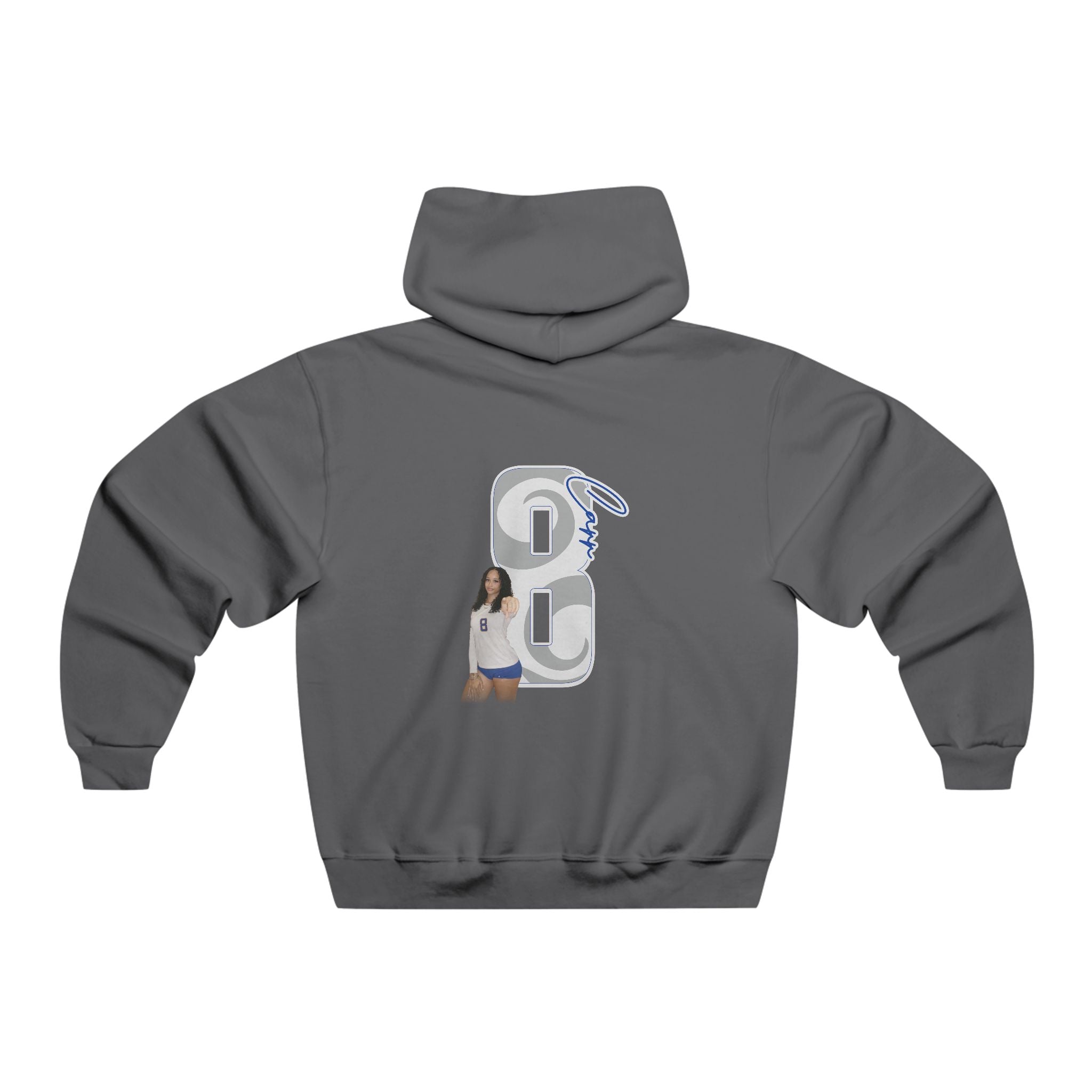 Aleiah Carr Vintage Hoodie