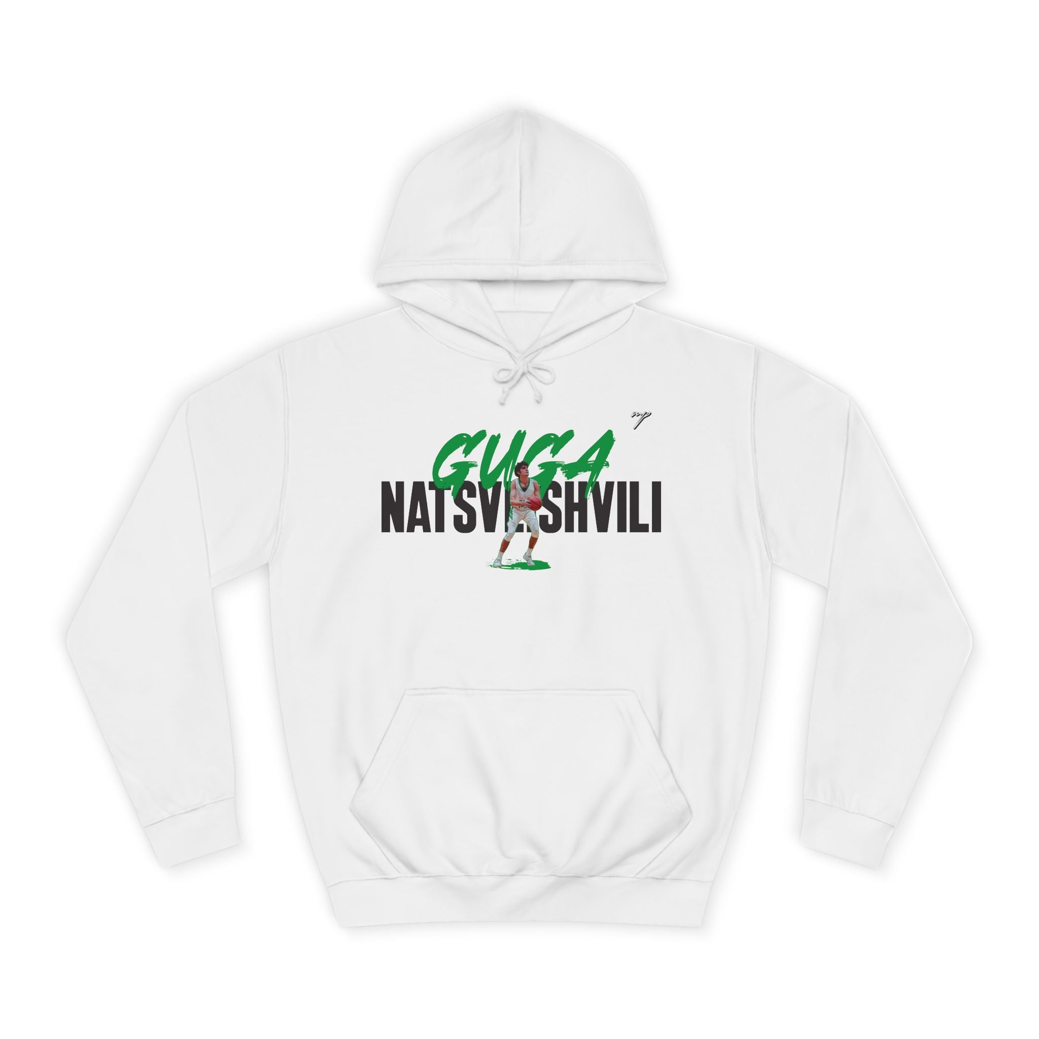 Guga Natsvlishvili Hoodie