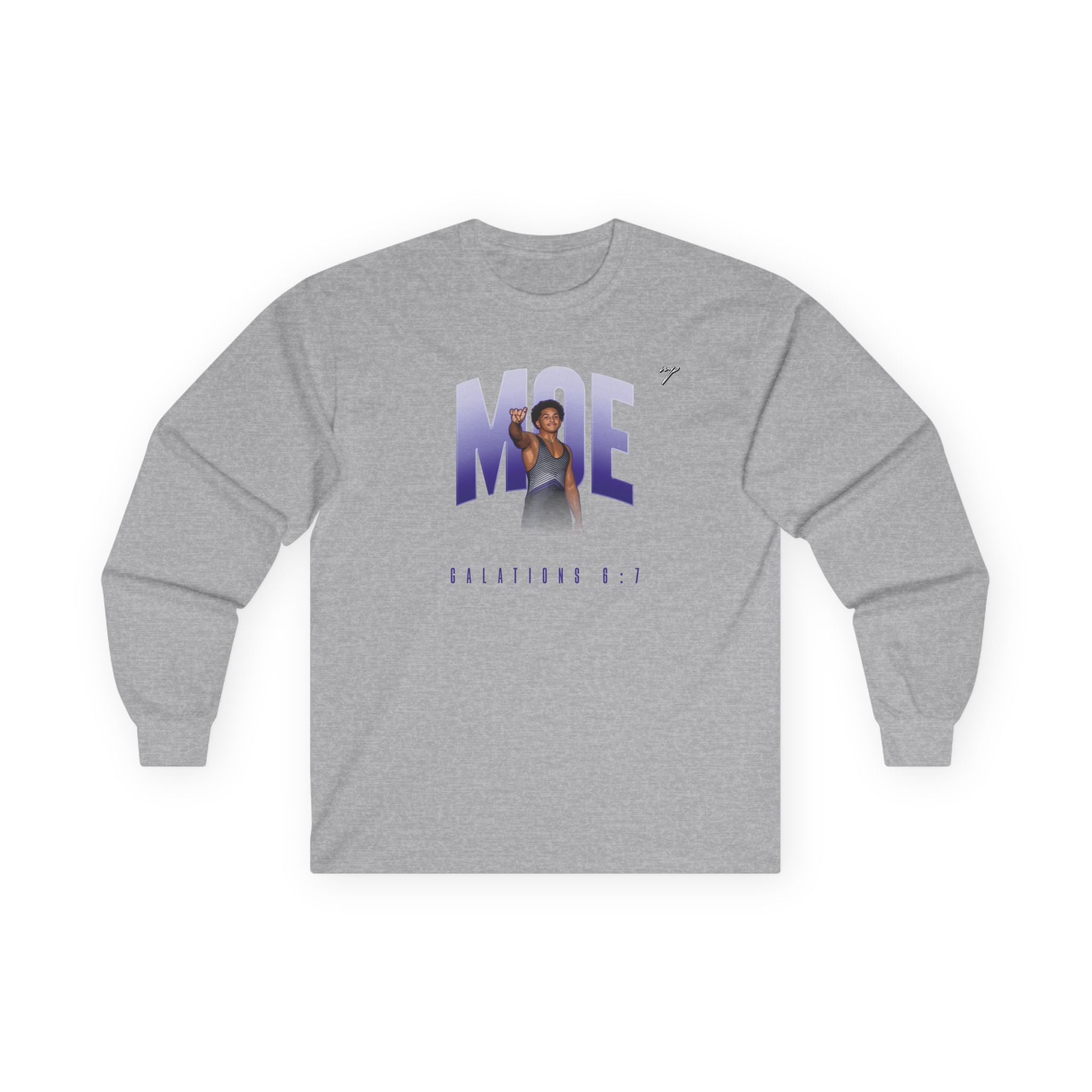 Moe Erdman Long Sleeve Tee