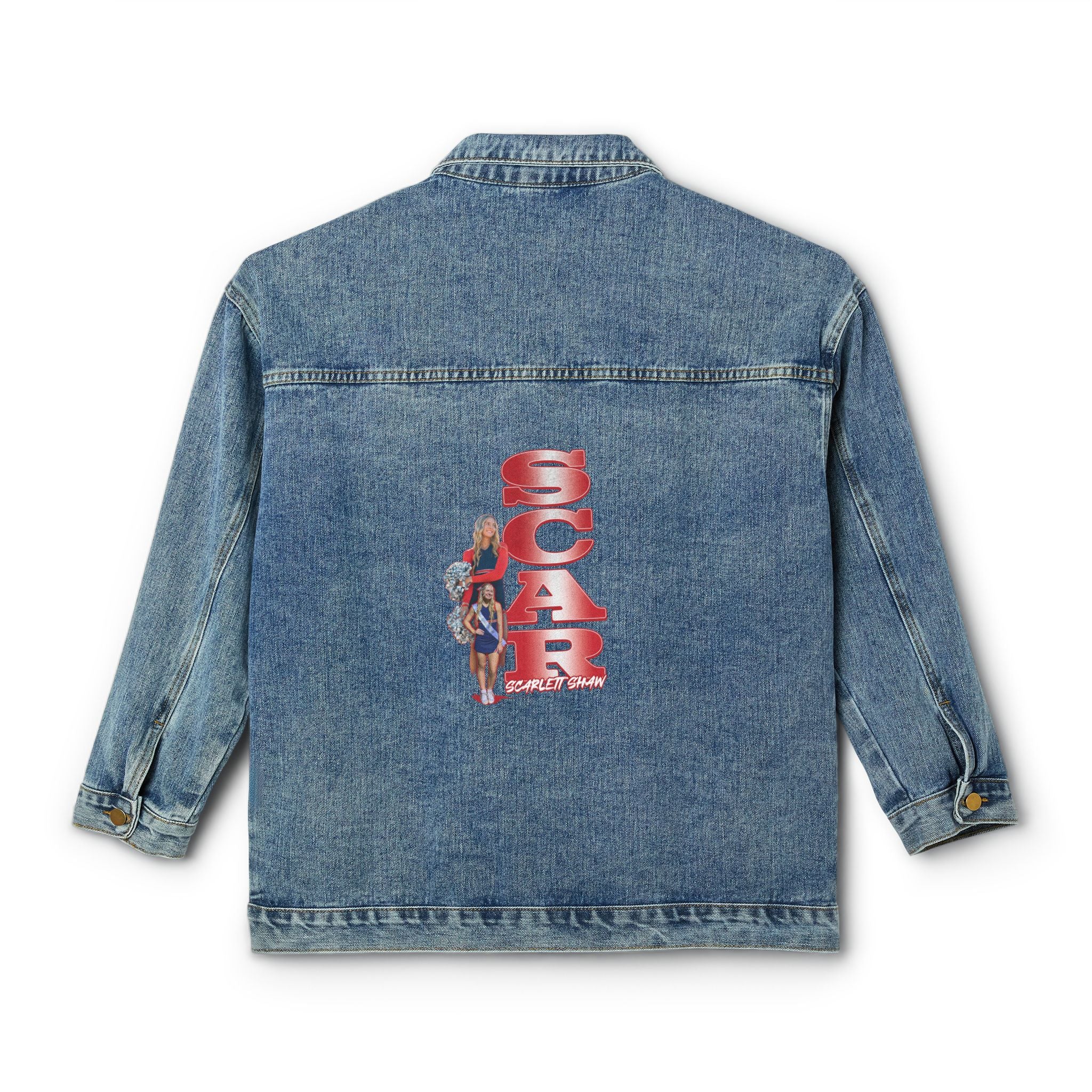Scarlett Shaw Denim Jacket