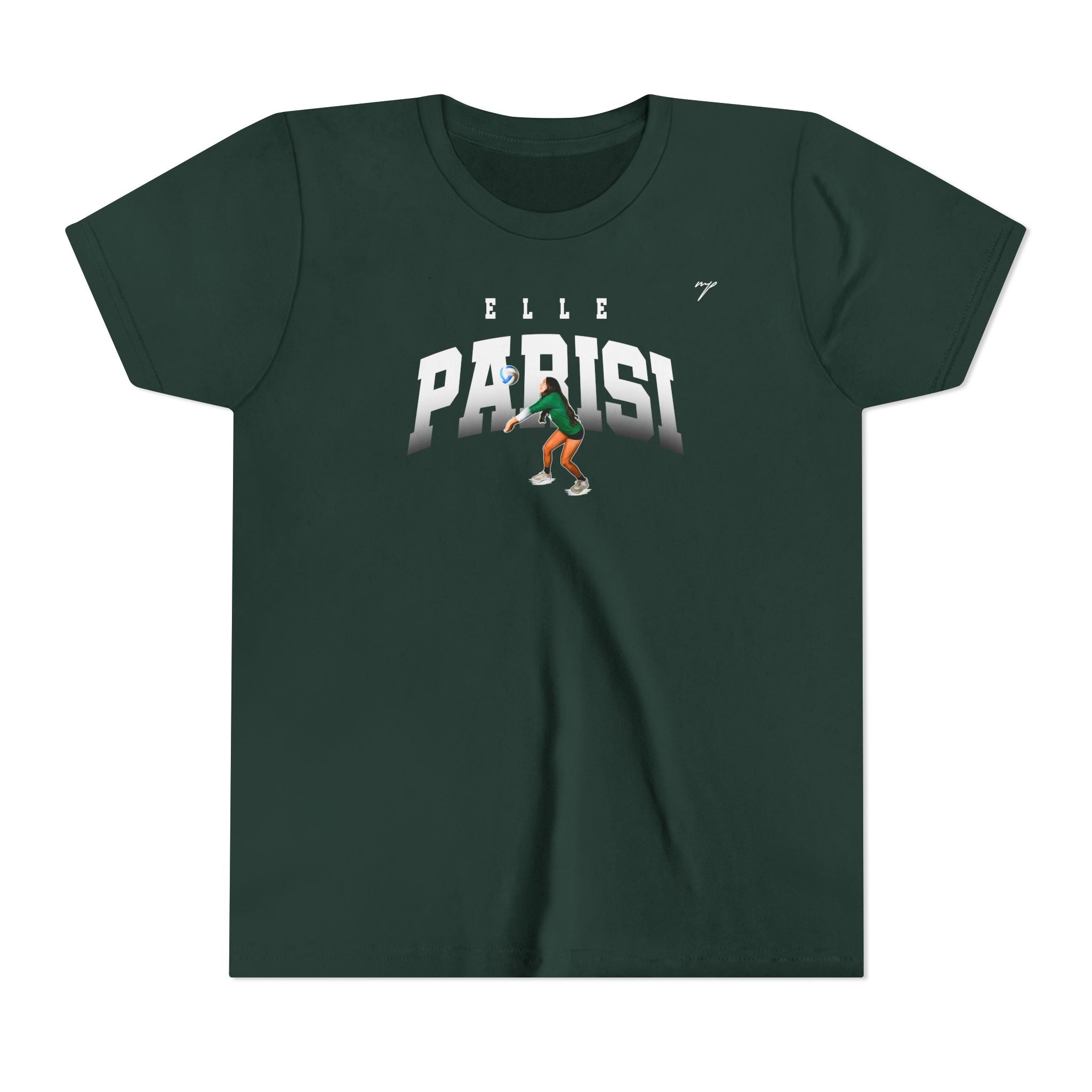 Elle Parisi YOUTH Graphic Tee