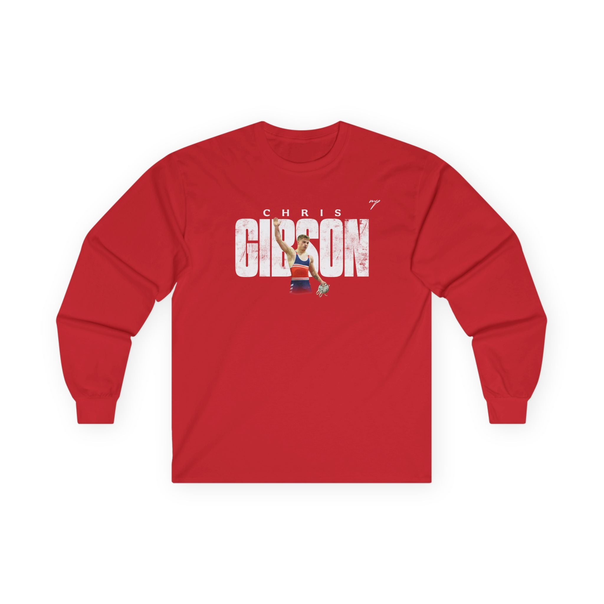 Chris Gibson Long Sleeve