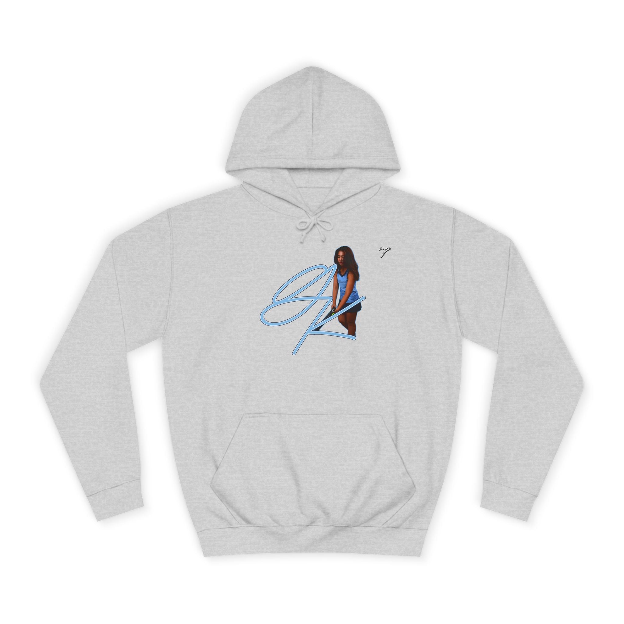 Gulnora Kuchkorova Hoodie