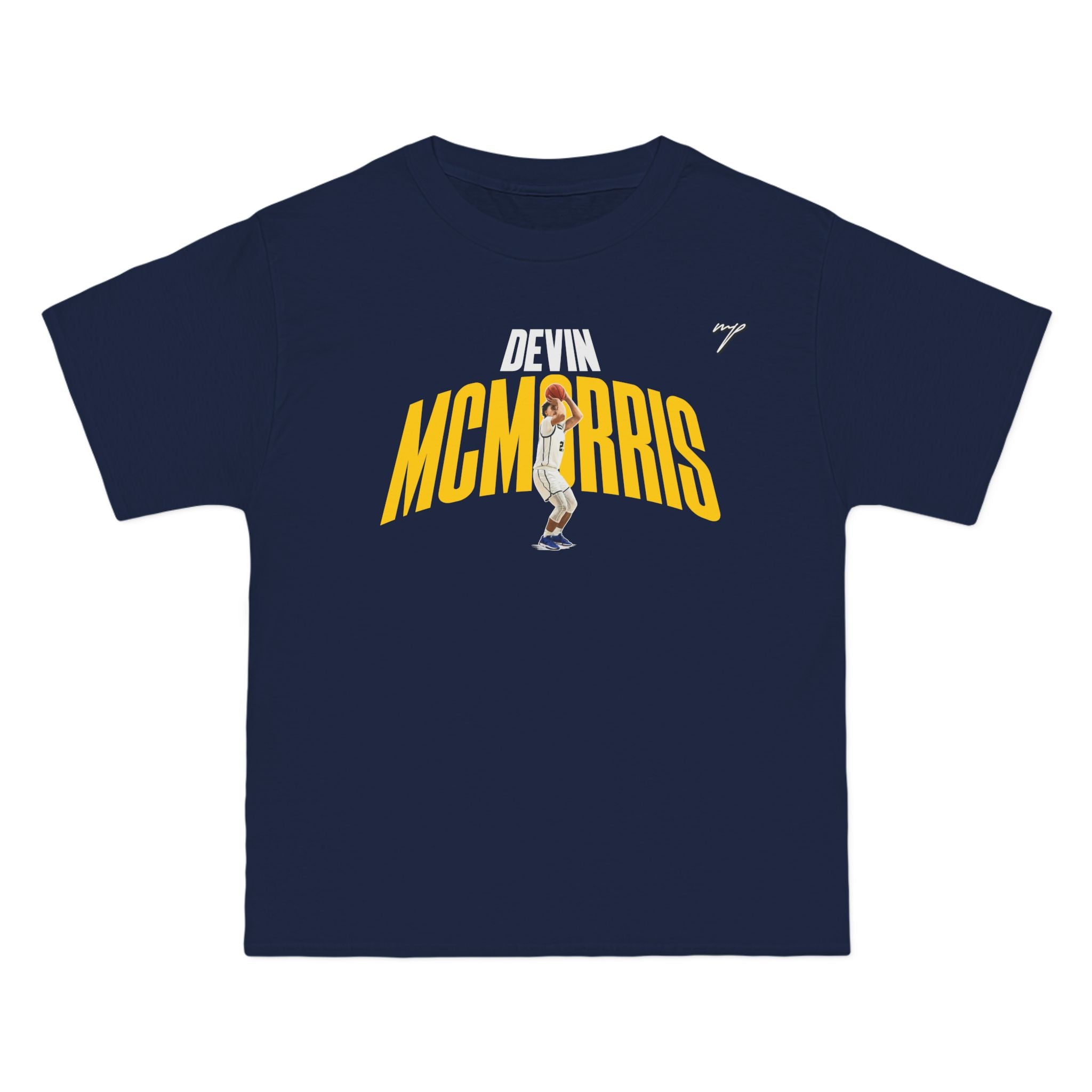 Devin McMorris Vintage Tee